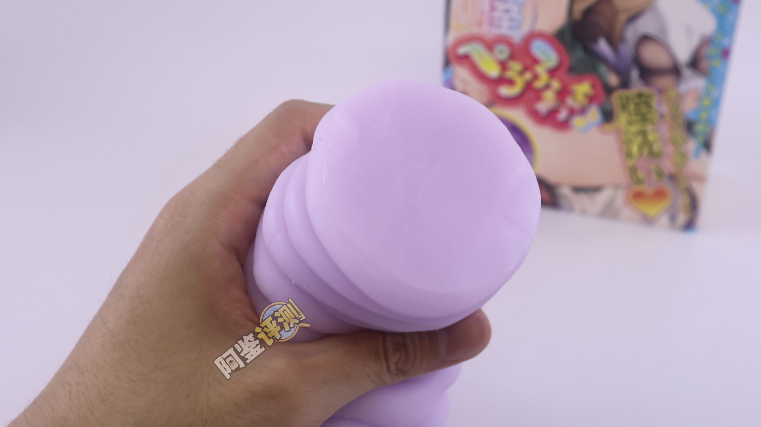 火炮——“女忍淫法”评测！小舌头一样的错乱拨弄肉块结构，感觉没有那么细腻