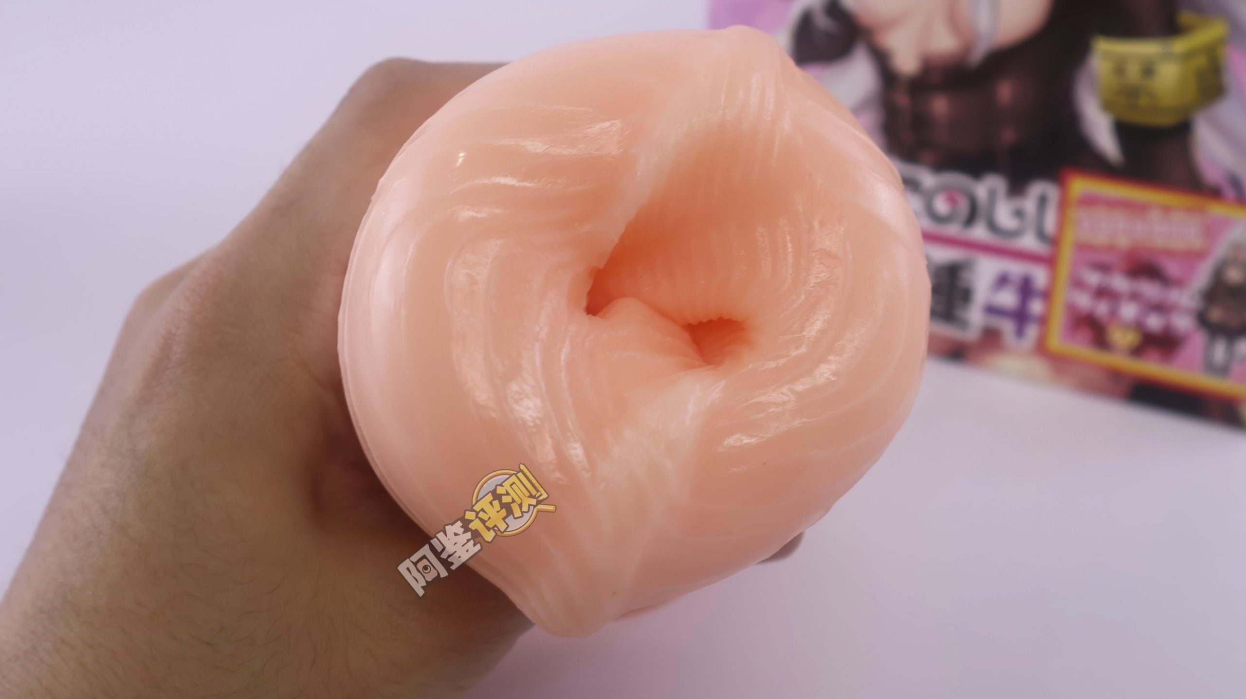 汤马托易士——“山田种牛牧场”评测!如此粗壮的立体结构,果然刺激感相当愉悦