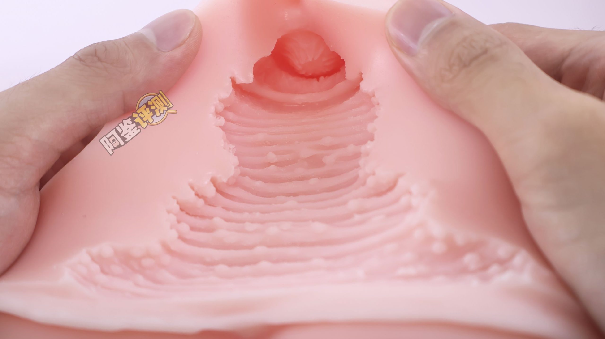 对子哈特——“工口姐姐2代”评测！颗粒部分的成型欠佳，但整体使用感还是不错的