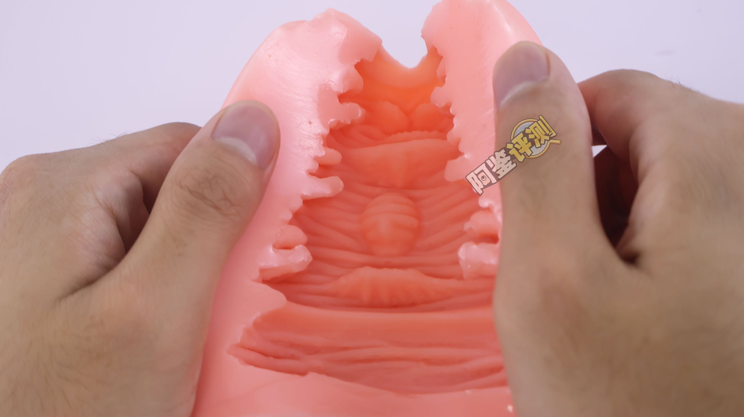 对子哈特——“绝顶痉挛”评测!用起伏变化的肉片模拟肌肉蠕动,实在太超脱现实了.....