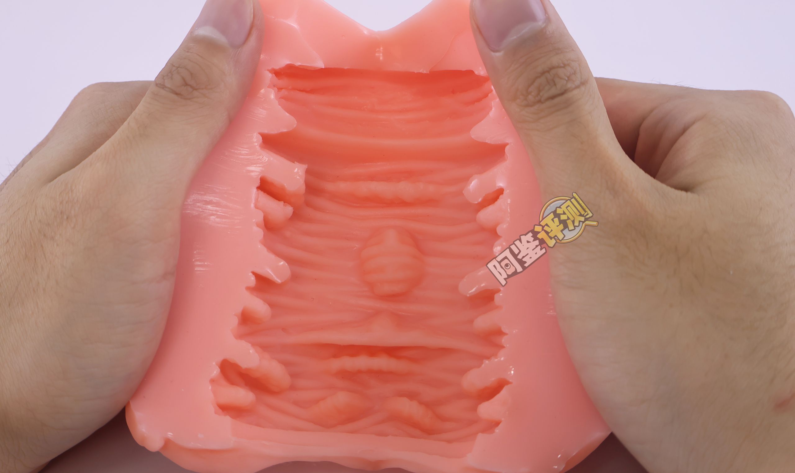 对子哈特——“绝顶痉挛”评测!用起伏变化的肉片模拟肌肉蠕动,实在太超脱现实了.....