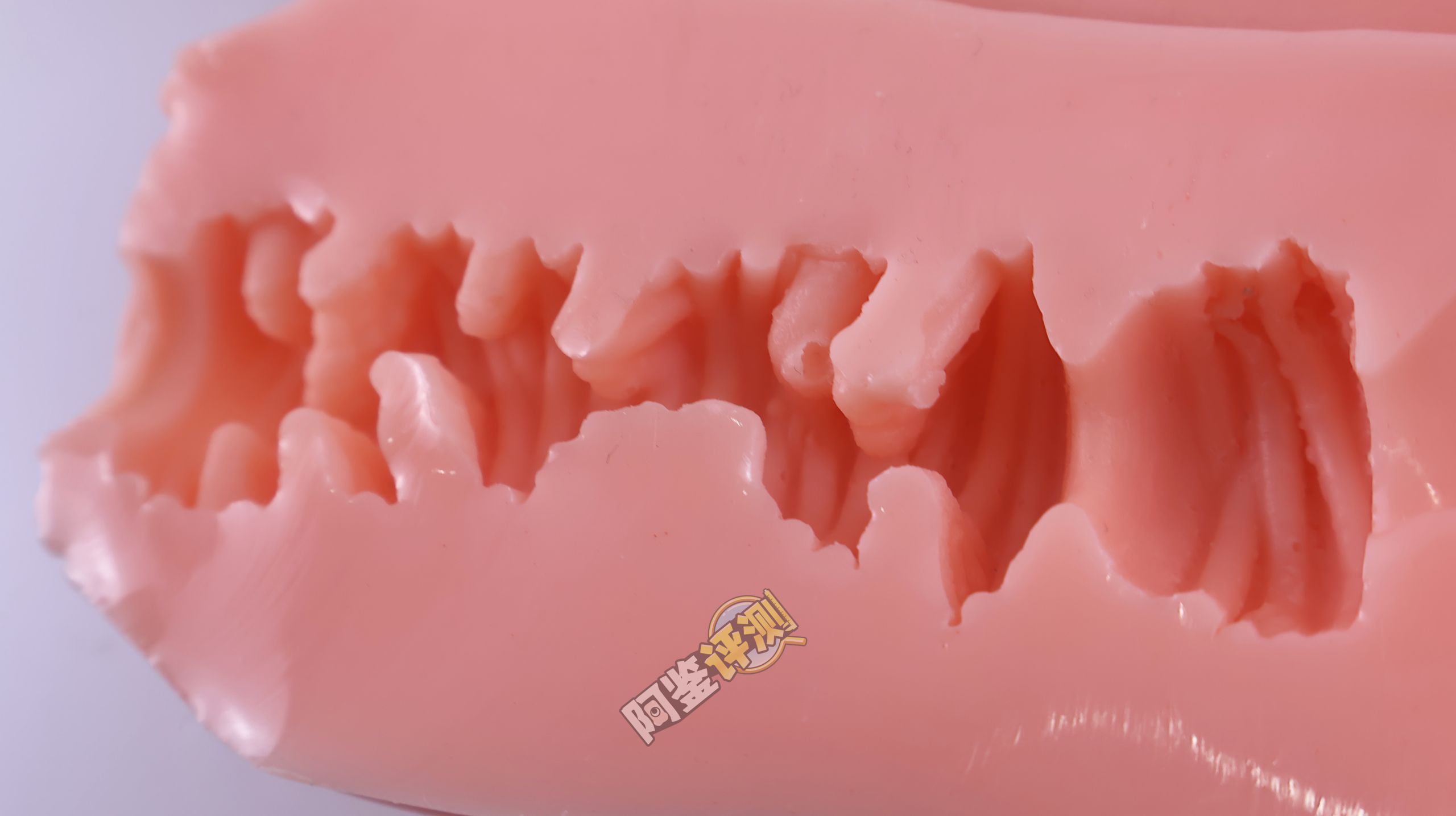 对子哈特——“绝顶痉挛”评测!用起伏变化的肉片模拟肌肉蠕动,实在太超脱现实了.....