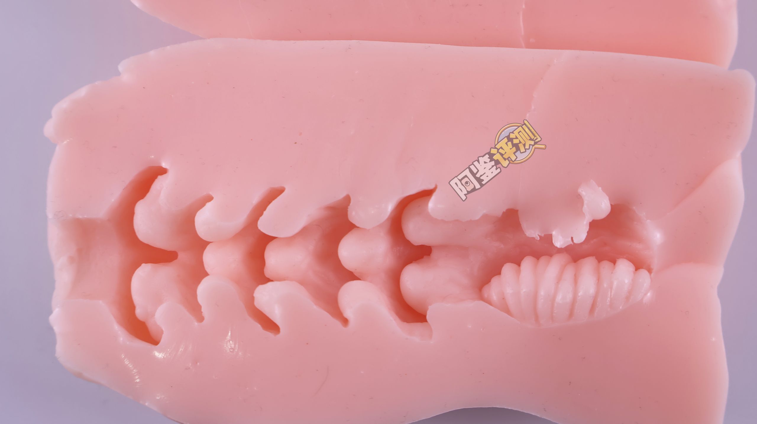 对子哈特——“淫欲费洛蒙”评测！阻力增强后的突破口，剐蹭感变得更强势了