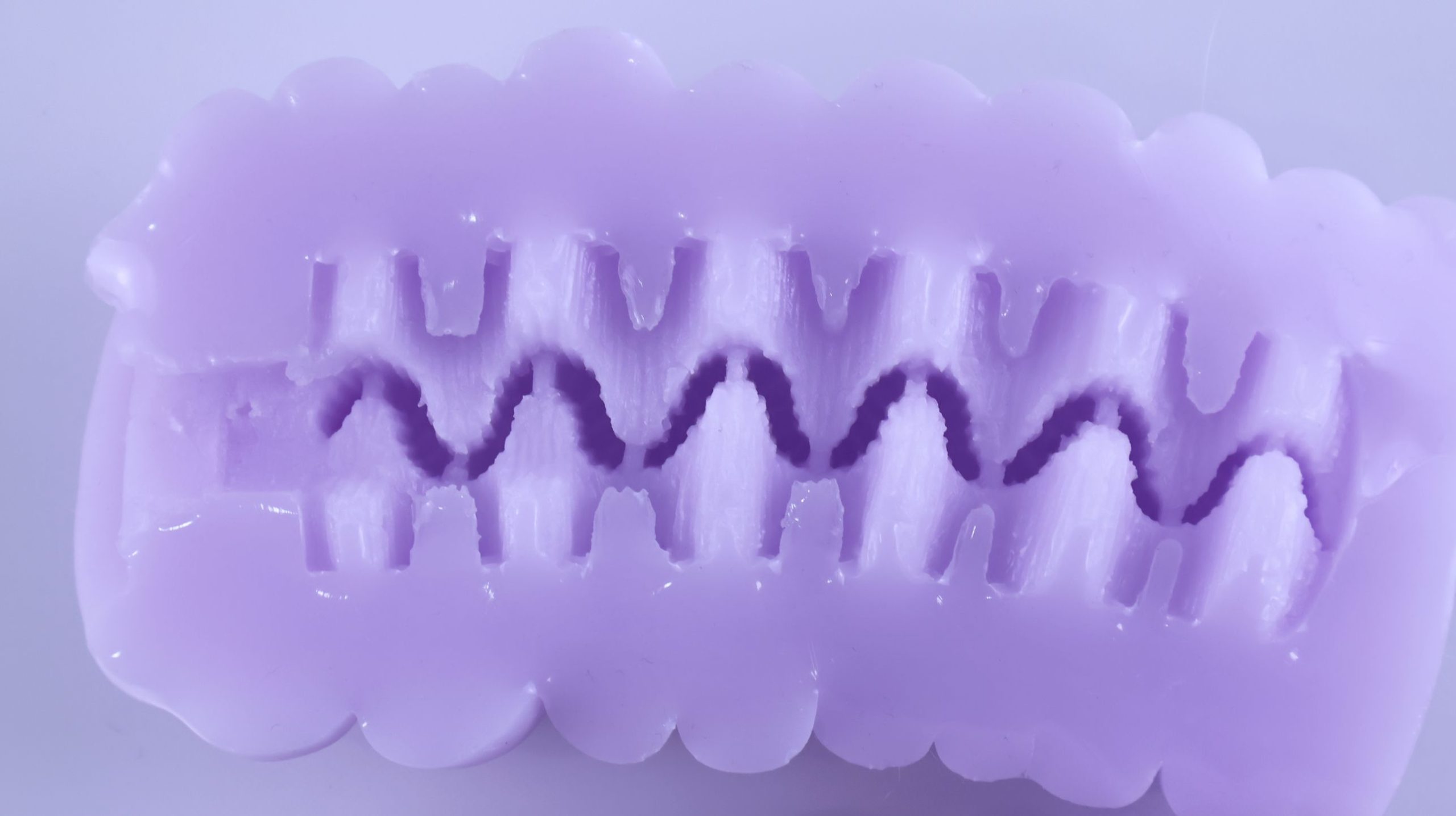 火炮——“女忍淫法”评测！小舌头一样的错乱拨弄肉块结构，感觉没有那么细腻