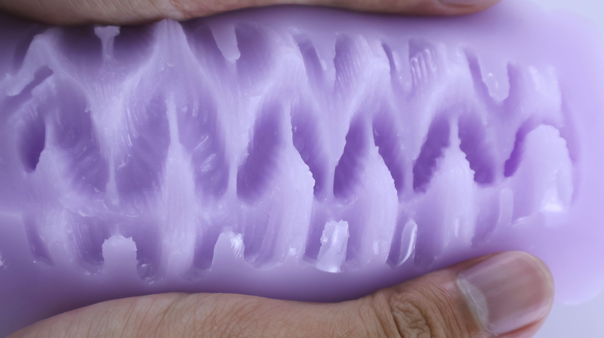 火炮——“女忍淫法”评测！小舌头一样的错乱拨弄肉块结构，感觉没有那么细腻