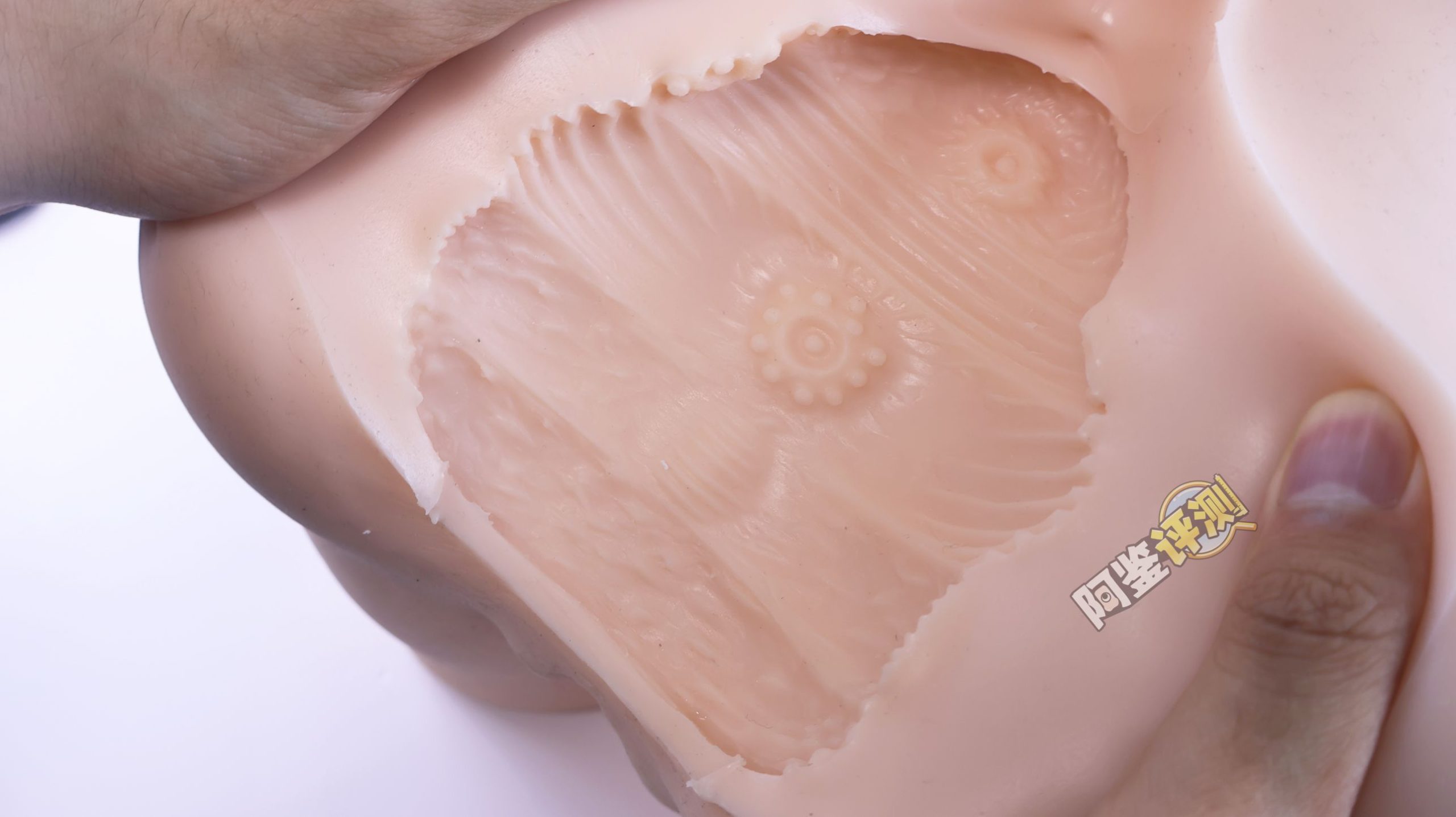 MACCOS——“纯洁之体”评测!少见的带腿小臀模,多种多样的视觉角度