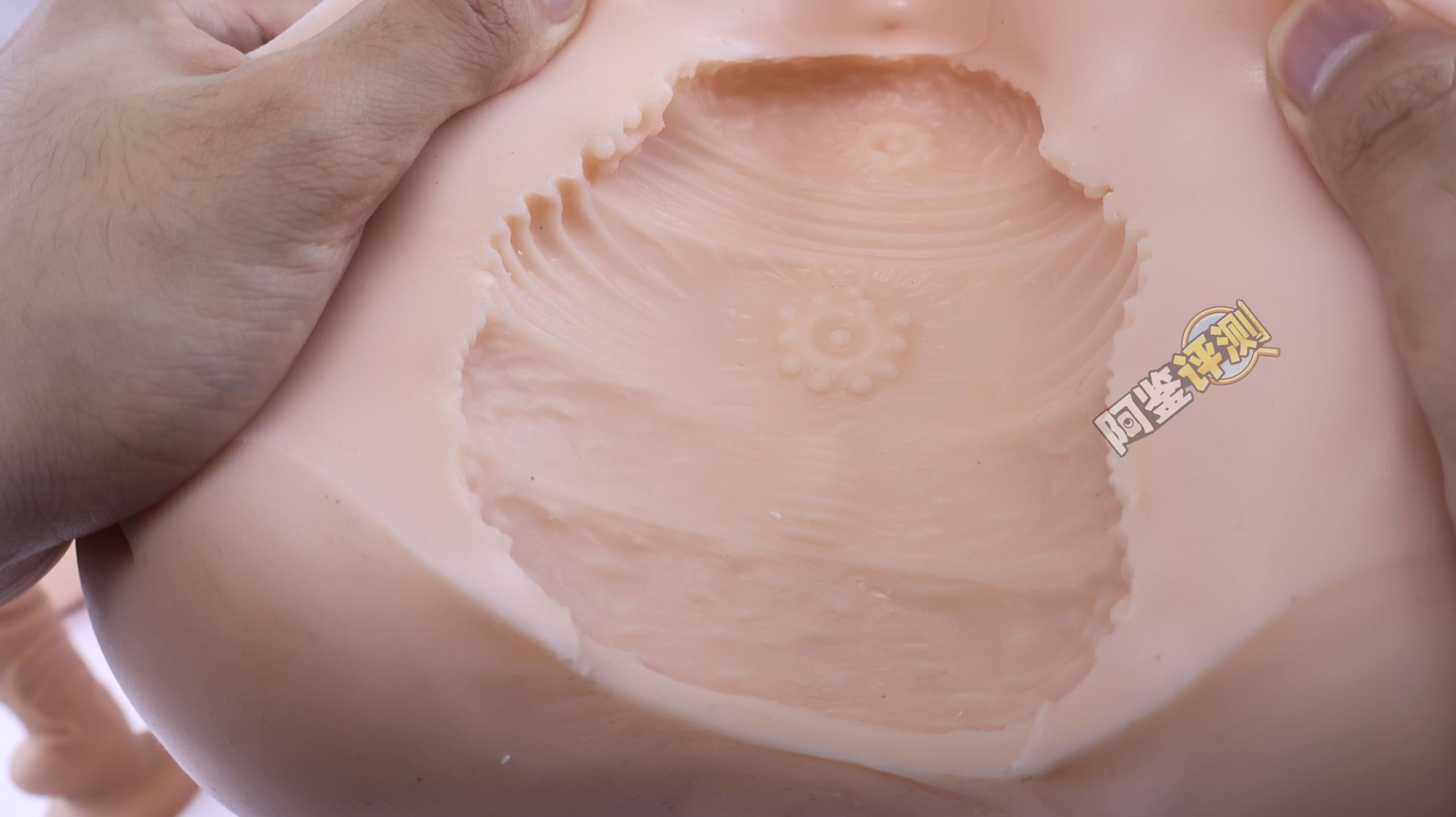 MACCOS——“纯洁之体”评测!少见的带腿小臀模,多种多样的视觉角度