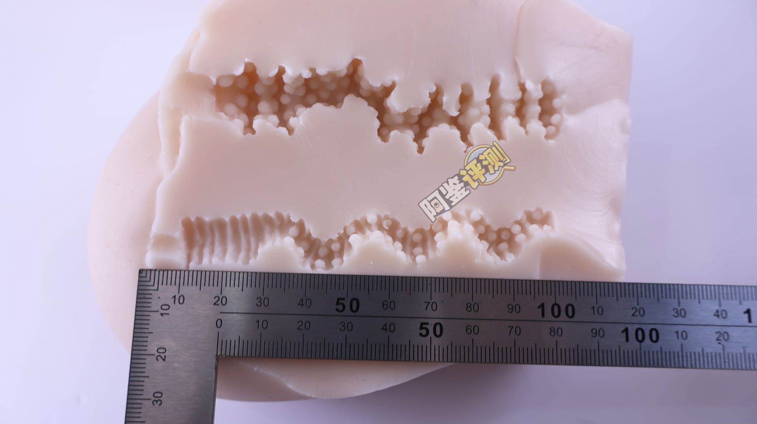 maccos——“纯洁之臀”评测!这个大小的话,有点不像臀模的感觉了....