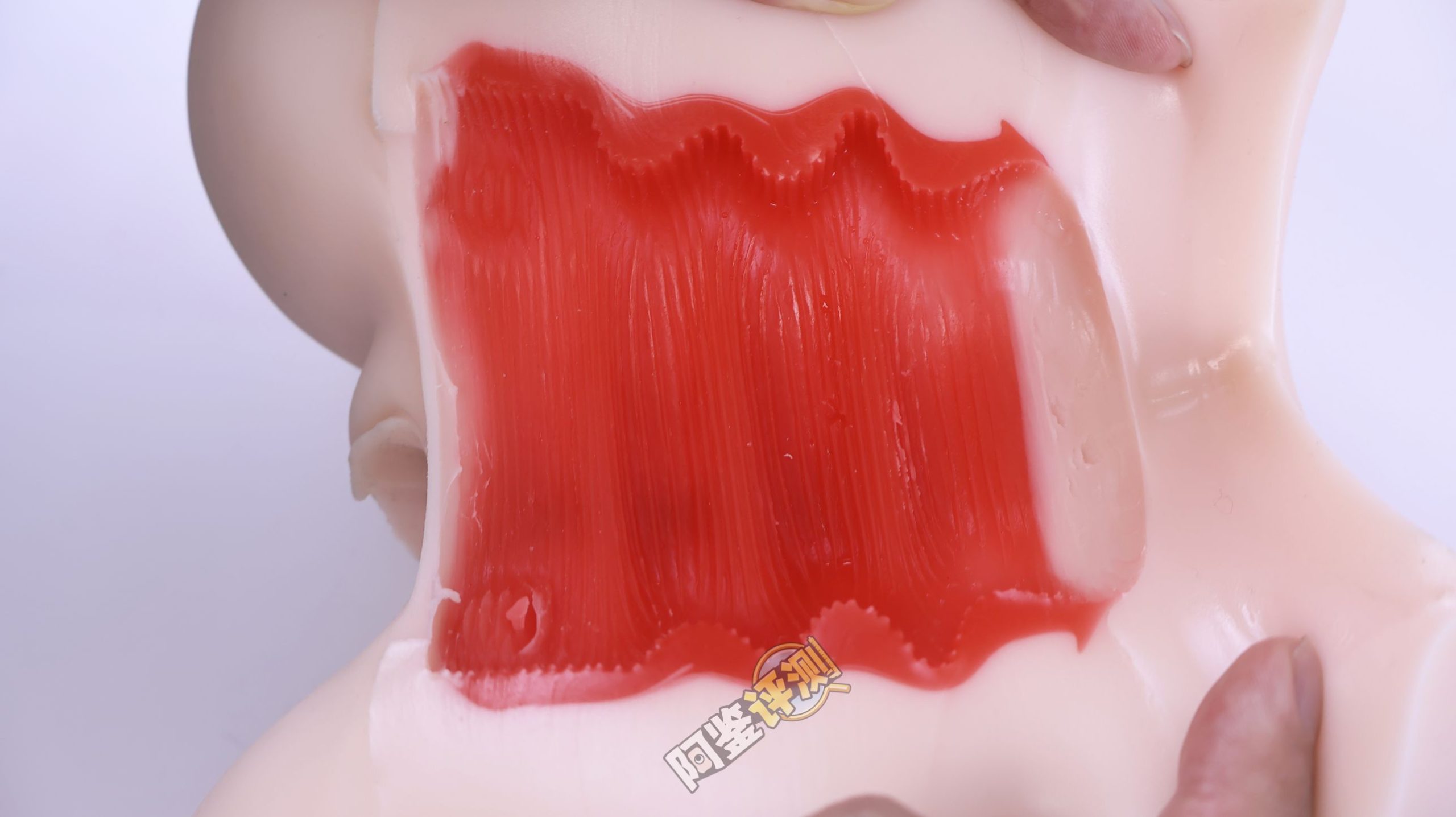 MACCOS——“纯洁之臀BIG”评测！变大后的手感好了太多，但通道为何没有继承？