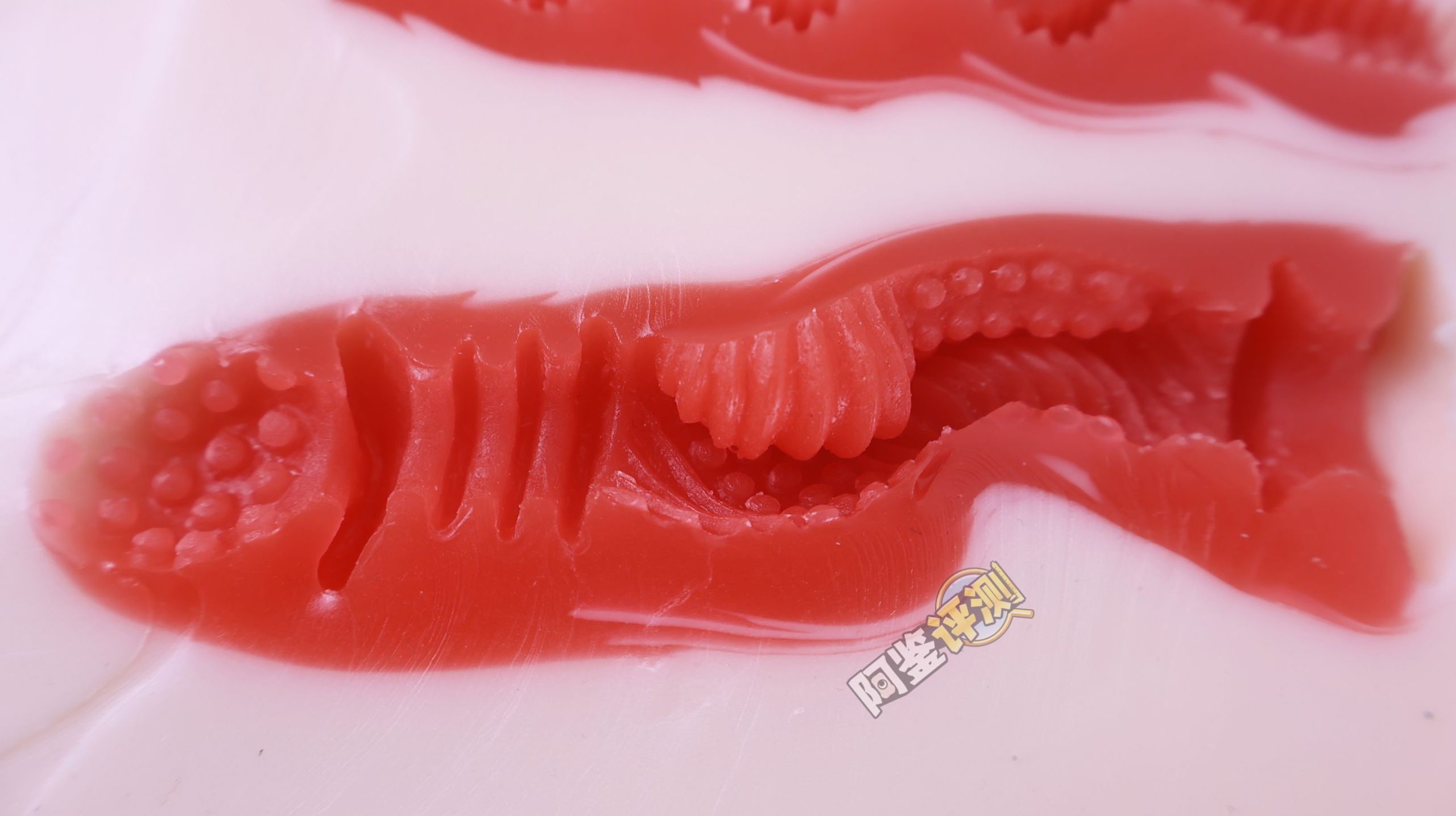 MACCOS——“纯洁之臀BIG”评测！变大后的手感好了太多，但通道为何没有继承？