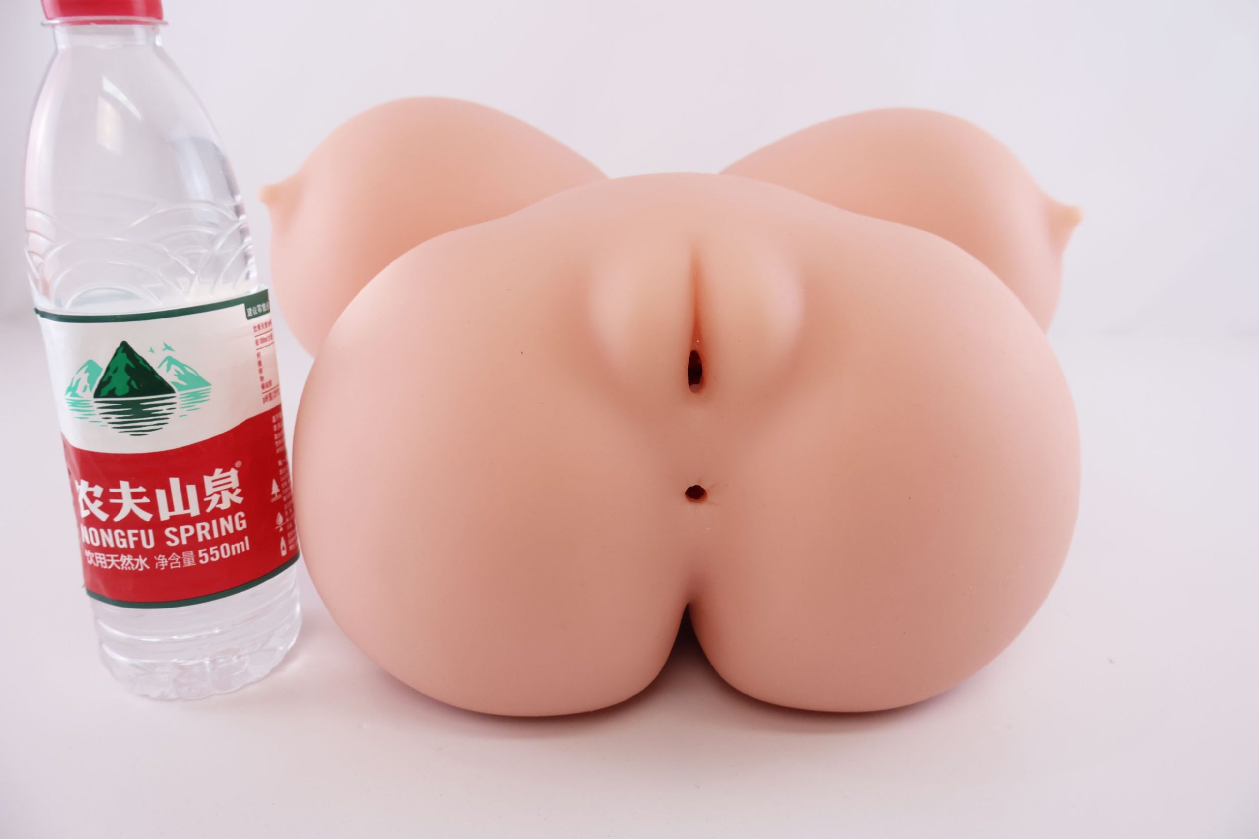 GOSE——“小鬼魔皇”评测！黄漫一般夸张逆天的“炸弹乳”！克重适中的的实用型小倒模！