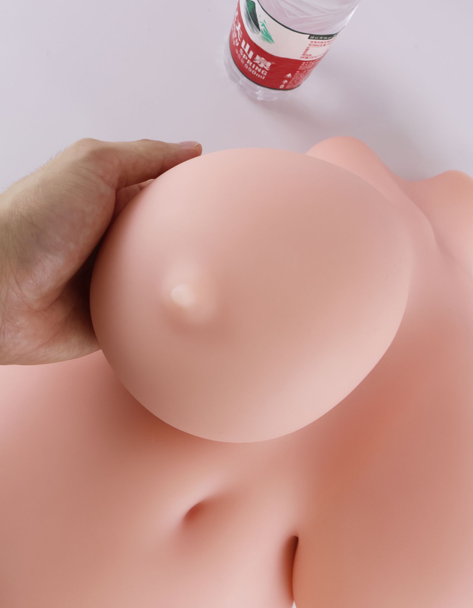 GOSE——“小鬼魔皇”评测！黄漫一般夸张逆天的“炸弹乳”！克重适中的的实用型小倒模！