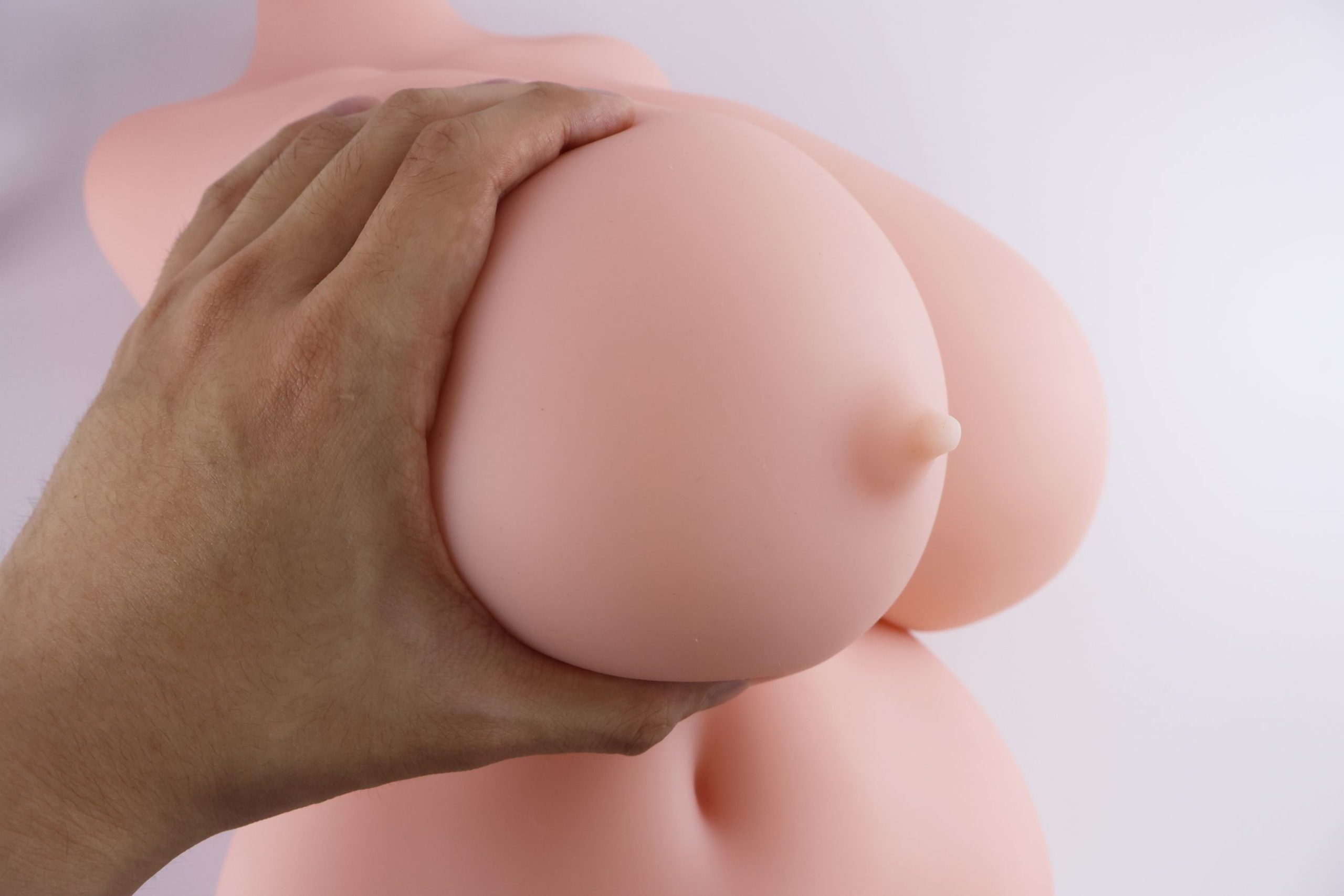 GOSE——“小鬼魔皇”评测！黄漫一般夸张逆天的“炸弹乳”！克重适中的的实用型小倒模！