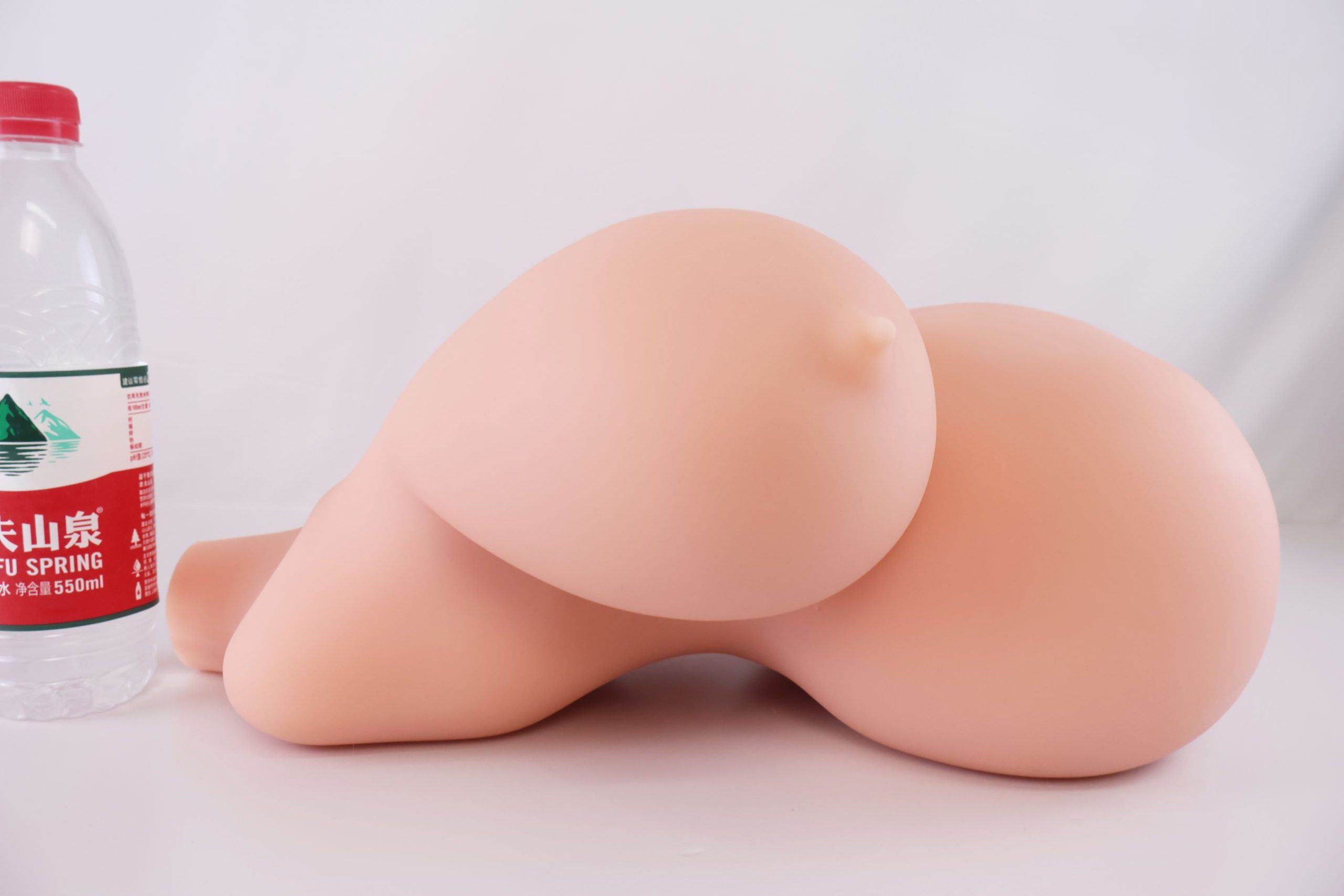 GOSE——“小鬼魔皇”评测！黄漫一般夸张逆天的“炸弹乳”！克重适中的的实用型小倒模！