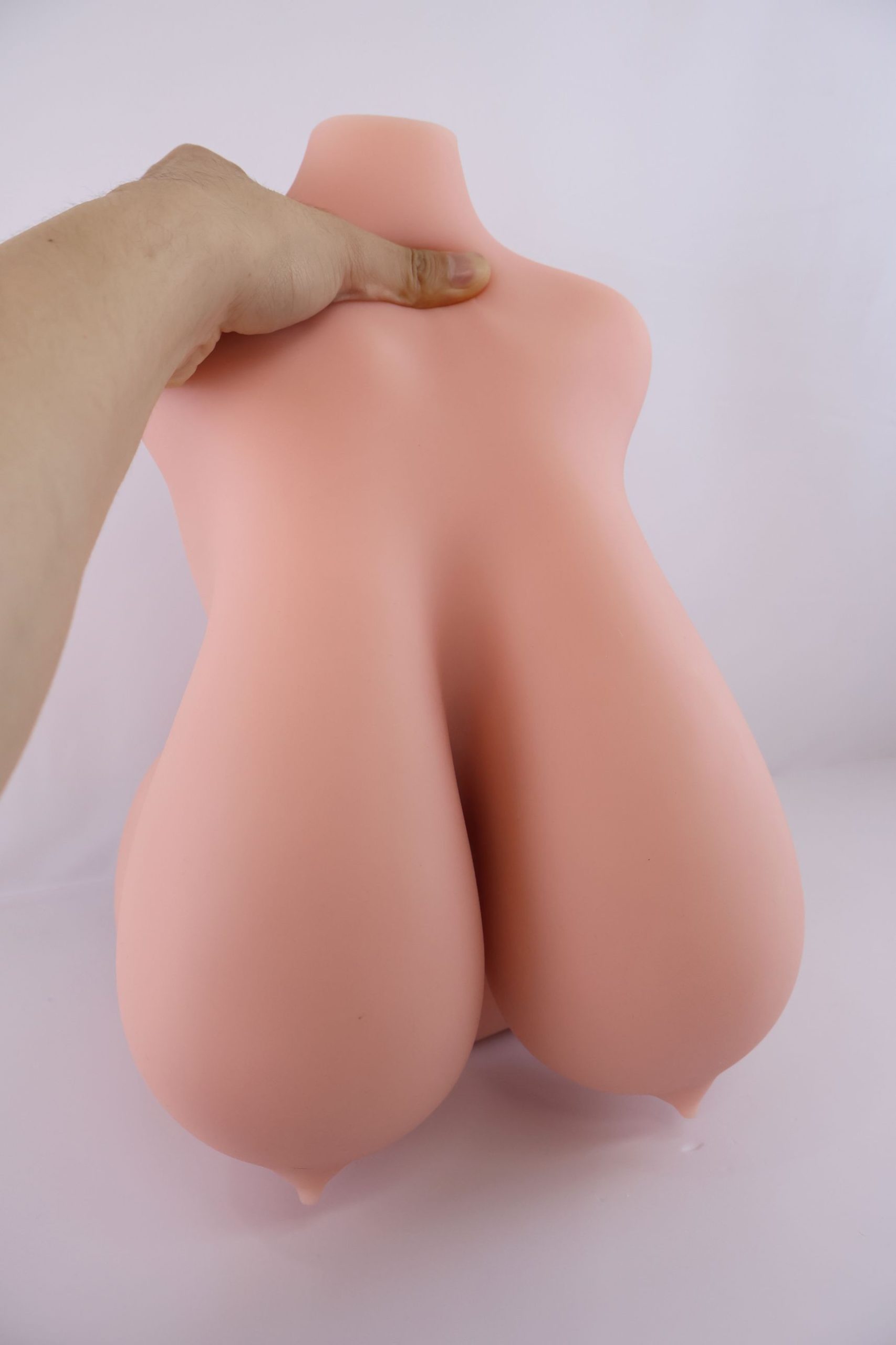 GOSE——“小鬼魔皇”评测！黄漫一般夸张逆天的“炸弹乳”！克重适中的的实用型小倒模！