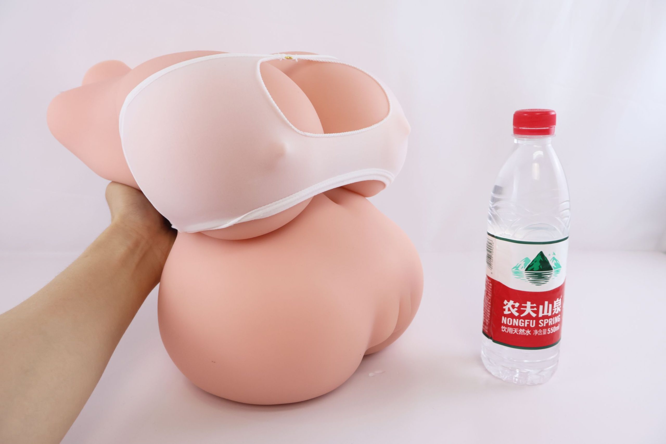 GOSE——“小鬼魔皇”评测！黄漫一般夸张逆天的“炸弹乳”！克重适中的的实用型小倒模！