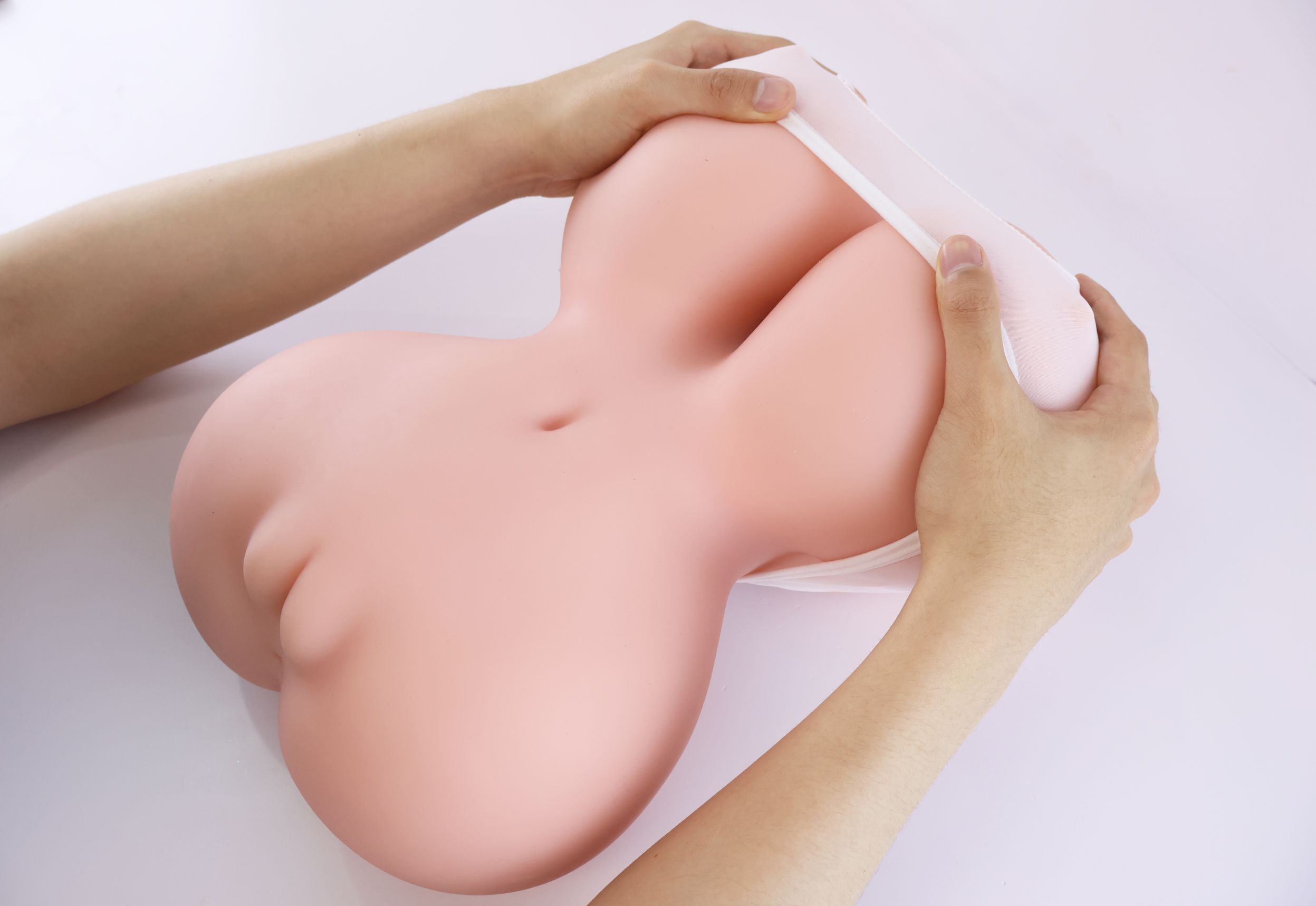 GOSE——“小鬼魔皇”评测！黄漫一般夸张逆天的“炸弹乳”！克重适中的的实用型小倒模！