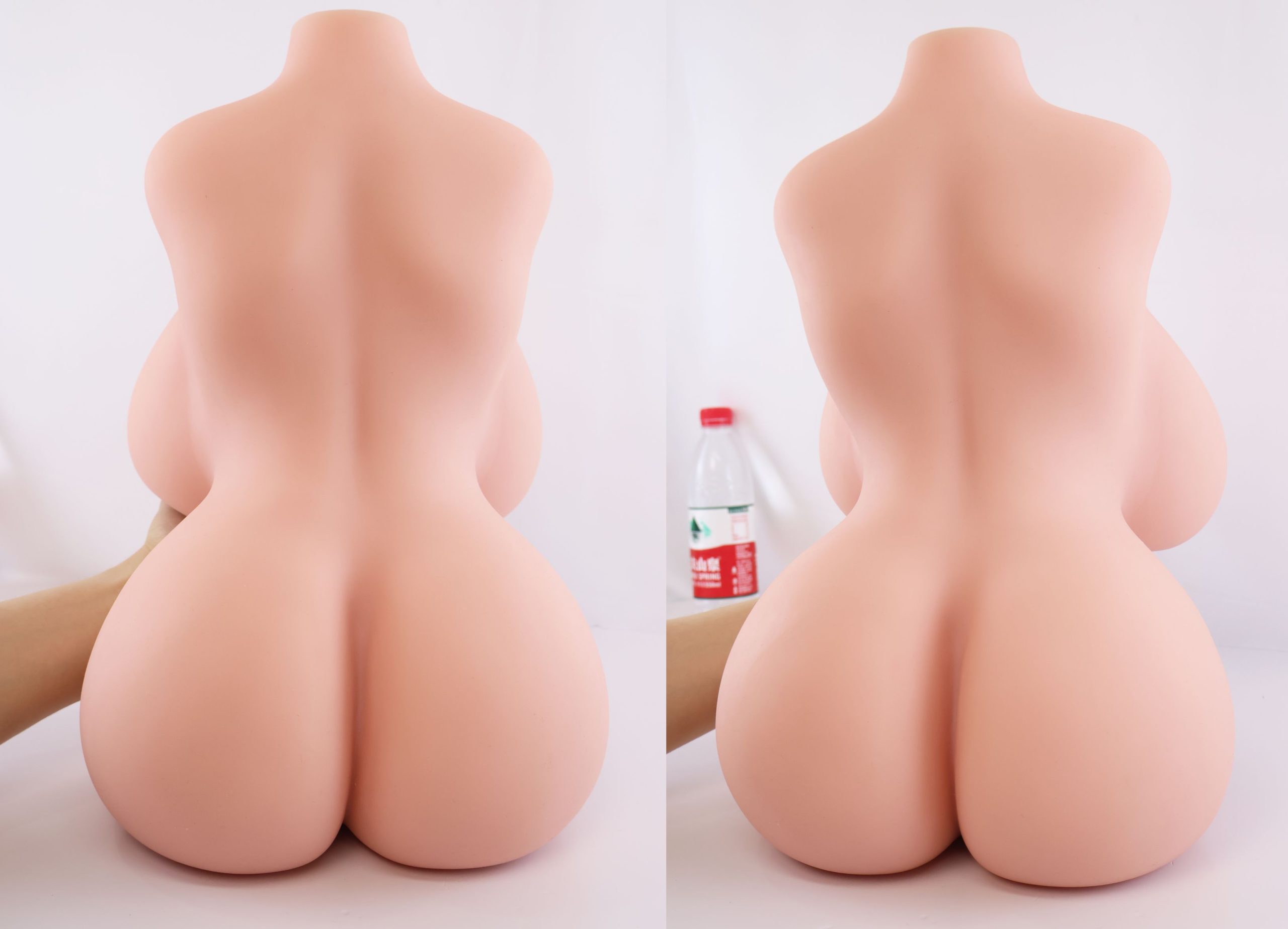 GOSE——“小鬼魔皇”评测！黄漫一般夸张逆天的“炸弹乳”！克重适中的的实用型小倒模！