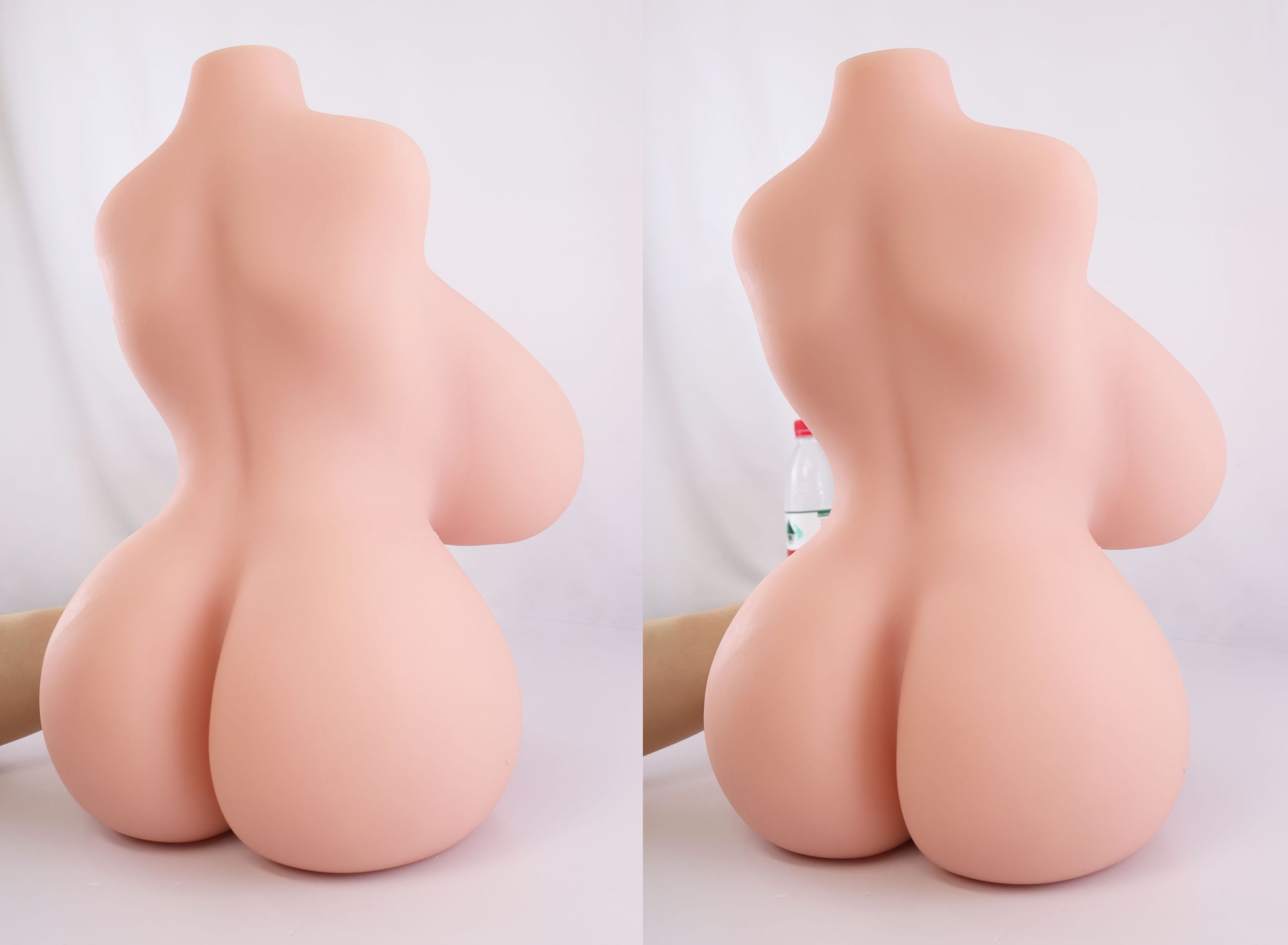 GOSE——“小鬼魔皇”评测！黄漫一般夸张逆天的“炸弹乳”！克重适中的的实用型小倒模！