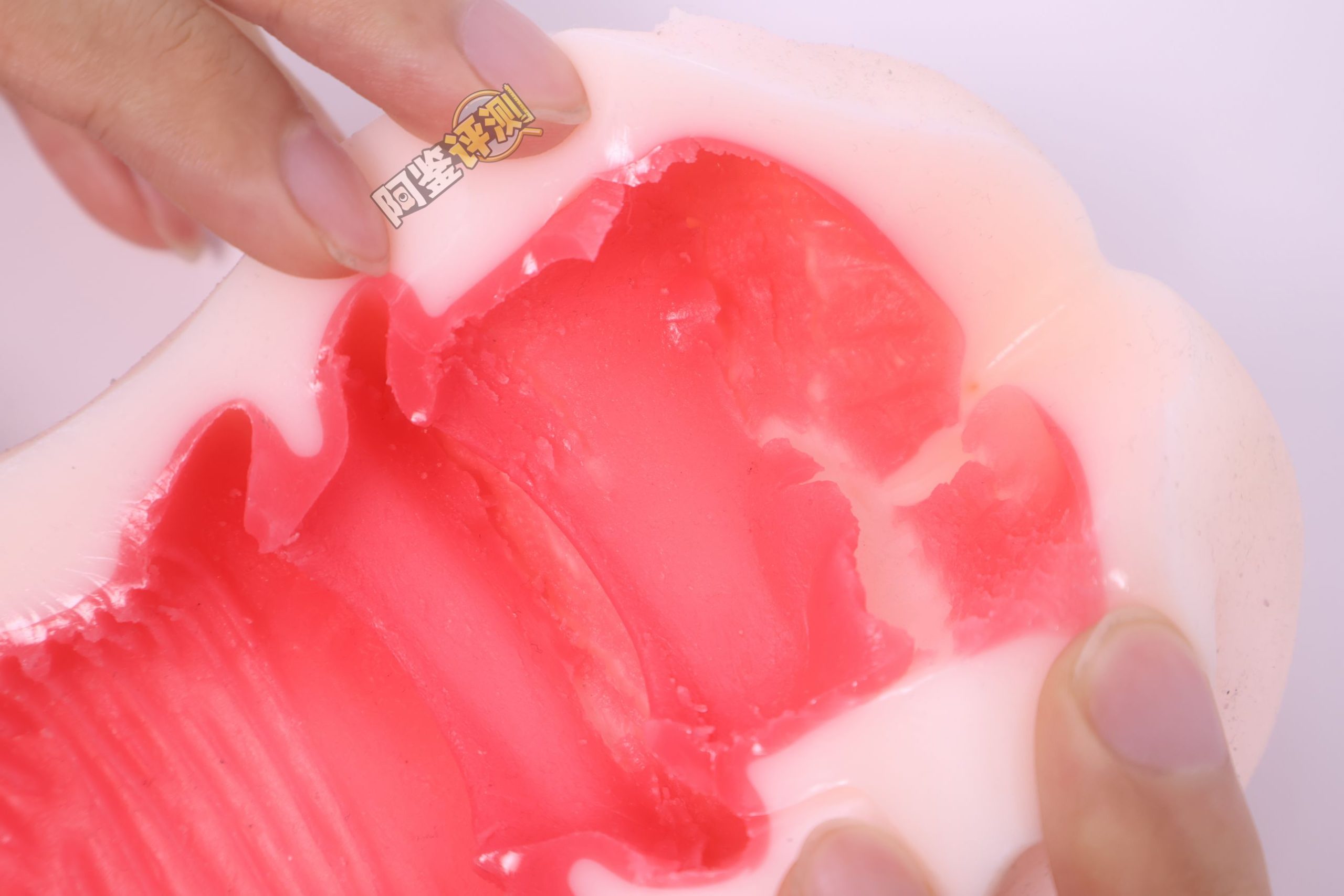 汤玛托易士——“宫颈亲吻”评测！即使是中国代工生产，也请注意一下最低限度的品控吧