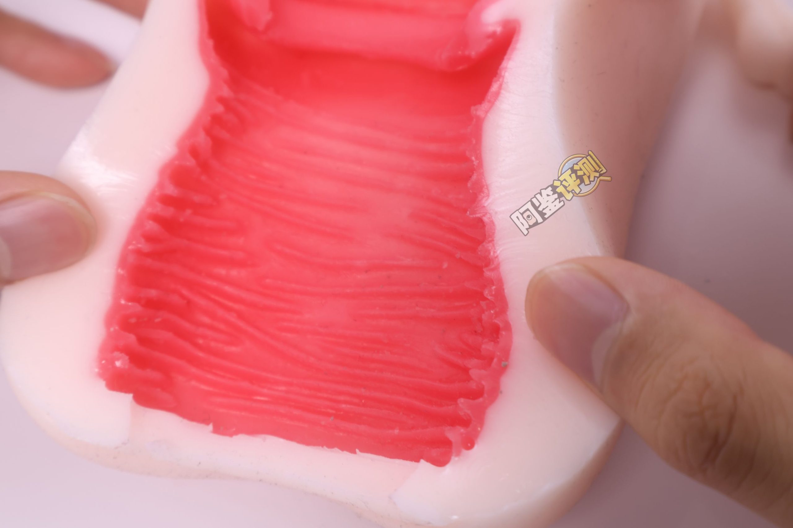 汤玛托易士——“宫颈亲吻”评测！即使是中国代工生产，也请注意一下最低限度的品控吧