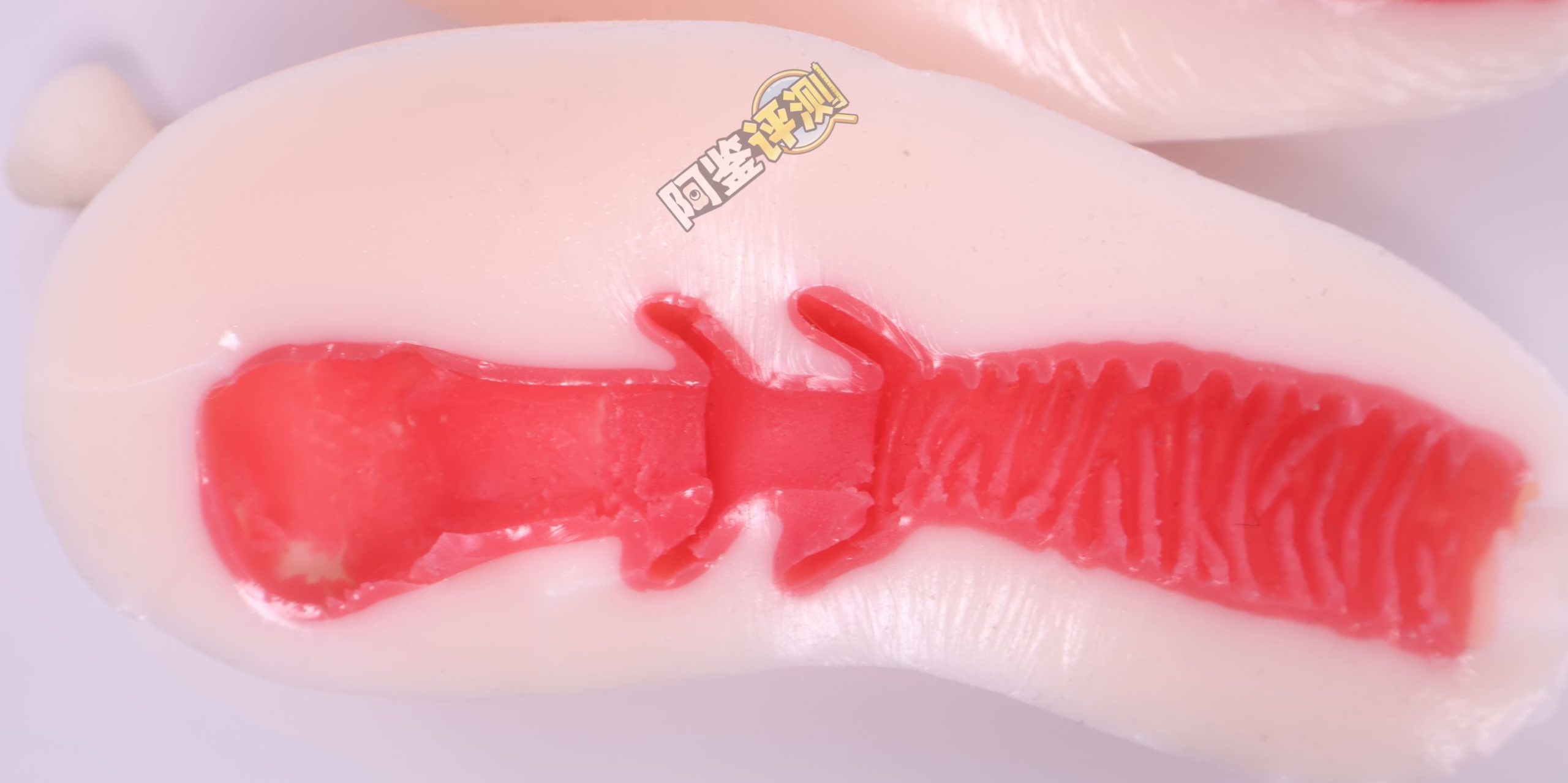 汤玛托易士——“宫颈亲吻”评测！即使是中国代工生产，也请注意一下最低限度的品控吧