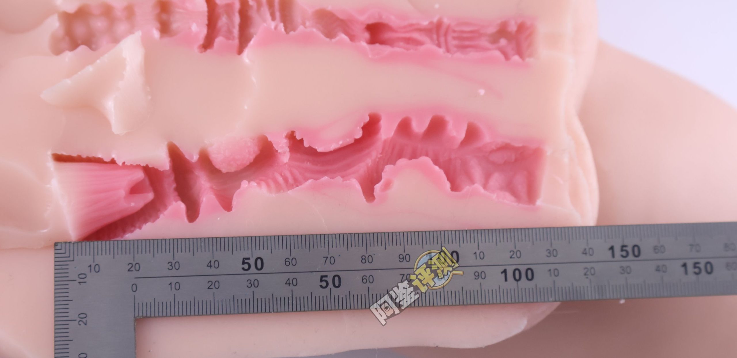 Kaguyano——“符津宵子”评测！能超越“纯洁之体”的部分，似乎只有材料的软度这一点了