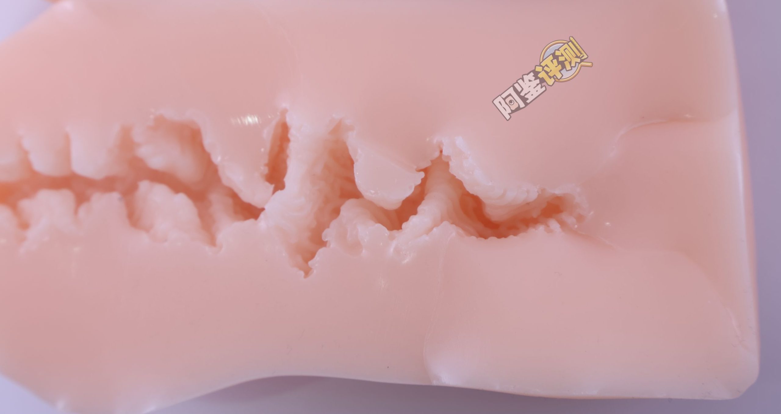 汤玛托易士——“退学魔王”评测!异形巢穴一样的表面结构,实际感受却是自然的真实感?