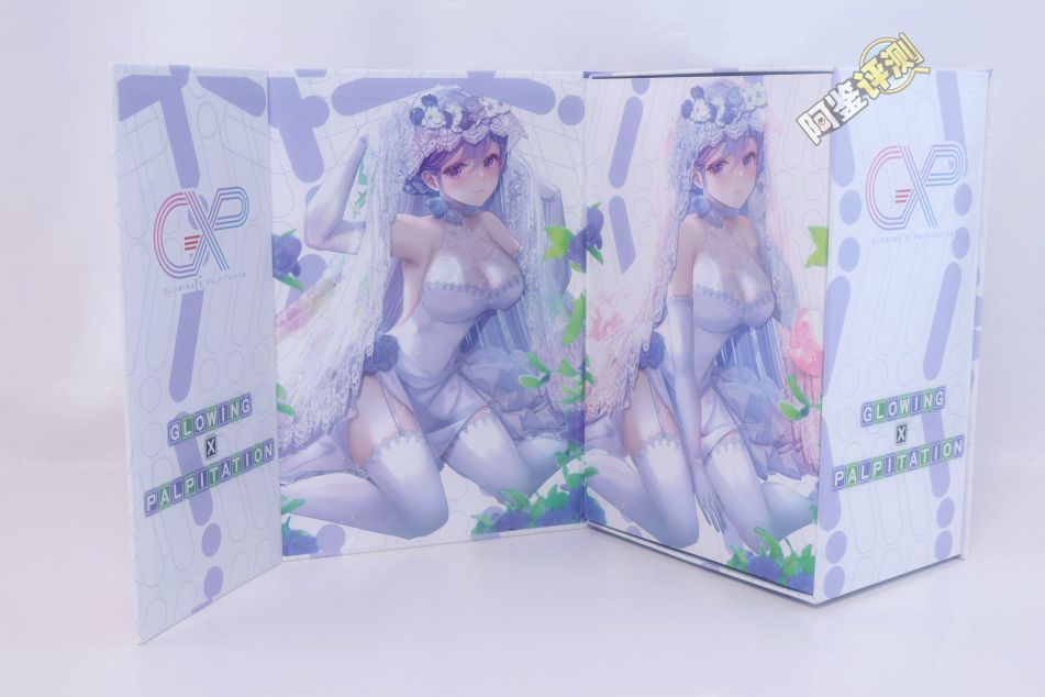 GXP——“白丝壁女2代(hard版）”评测！更加硬质的肉片结构，完全改变了整个杯子的体验画风！