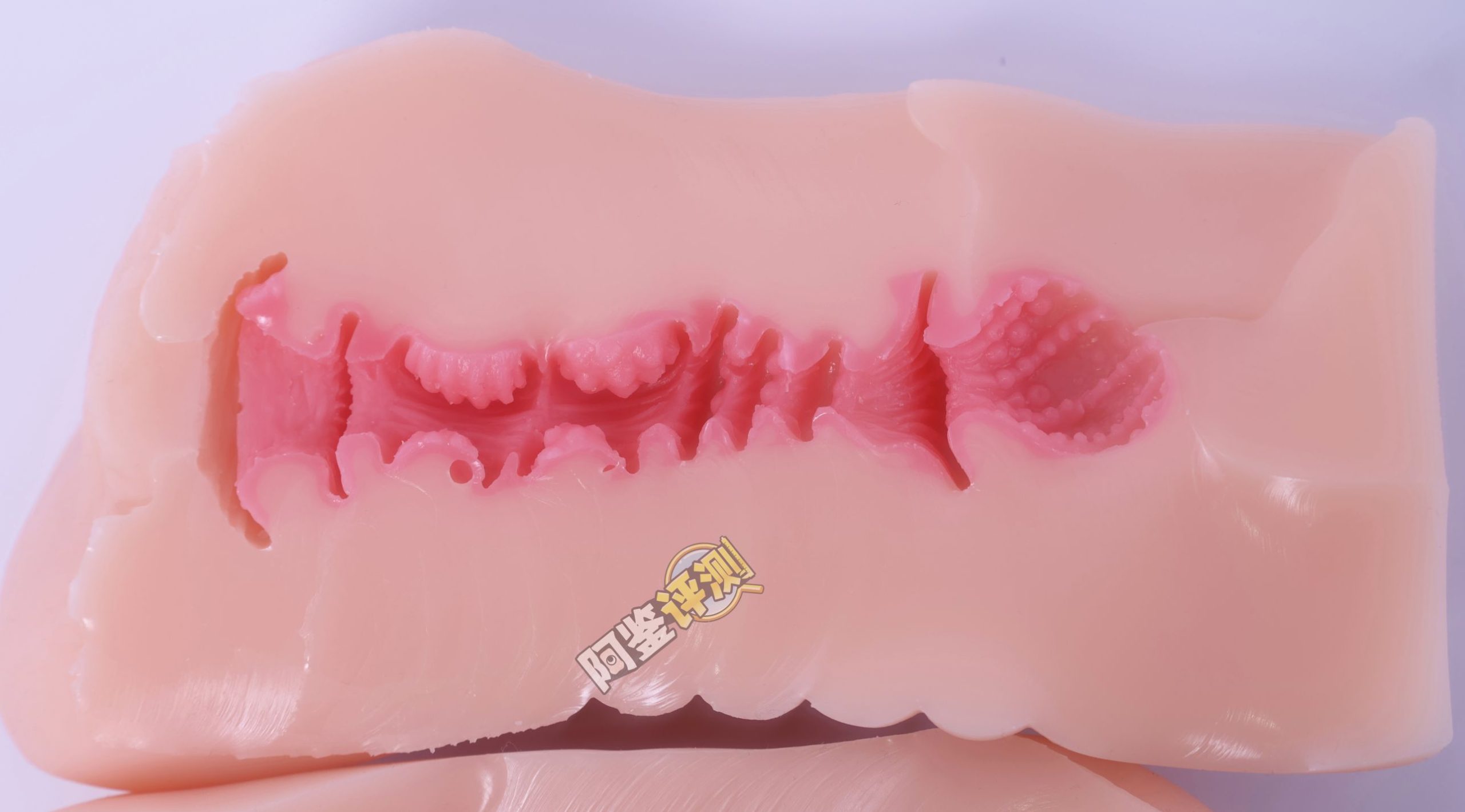 GXP——“白丝壁女2代(hard版）”评测！更加硬质的肉片结构，完全改变了整个杯子的体验画风！