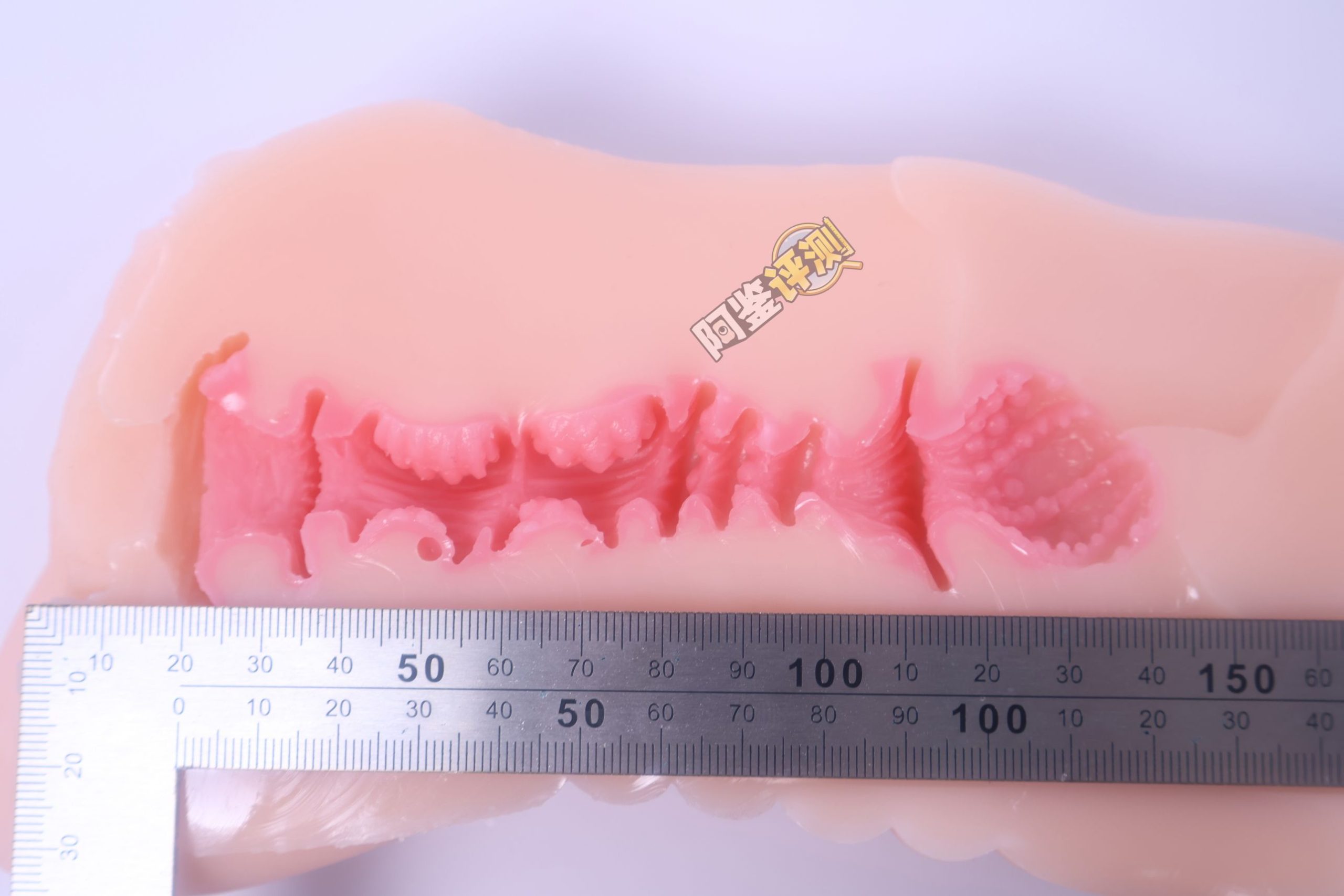 GXP——“白丝壁女2代(hard版）”评测！更加硬质的肉片结构，完全改变了整个杯子的体验画风！