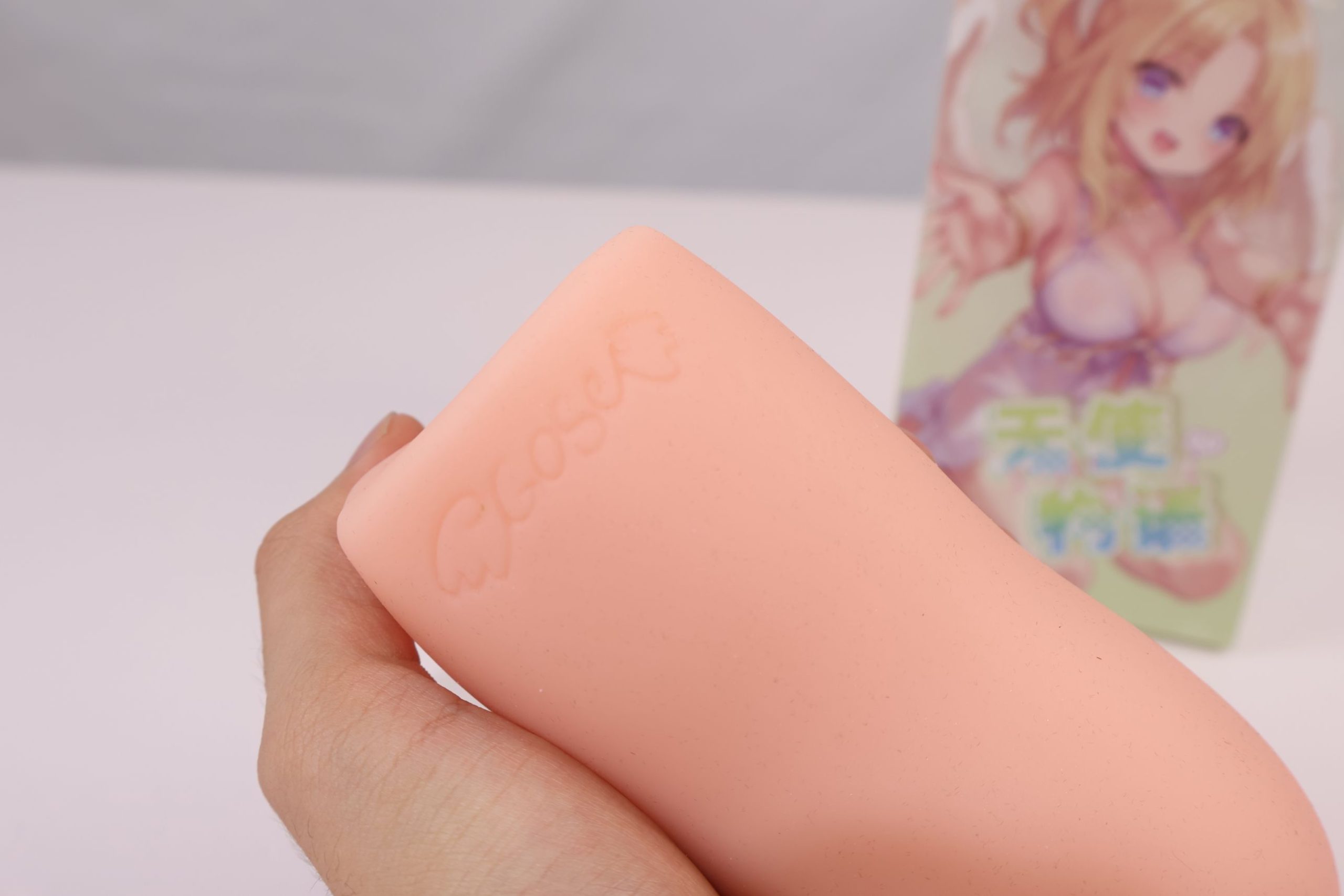 GOSE——“天使物语”评测!对标奶瓶的便携式小杯,还算是挺有特点