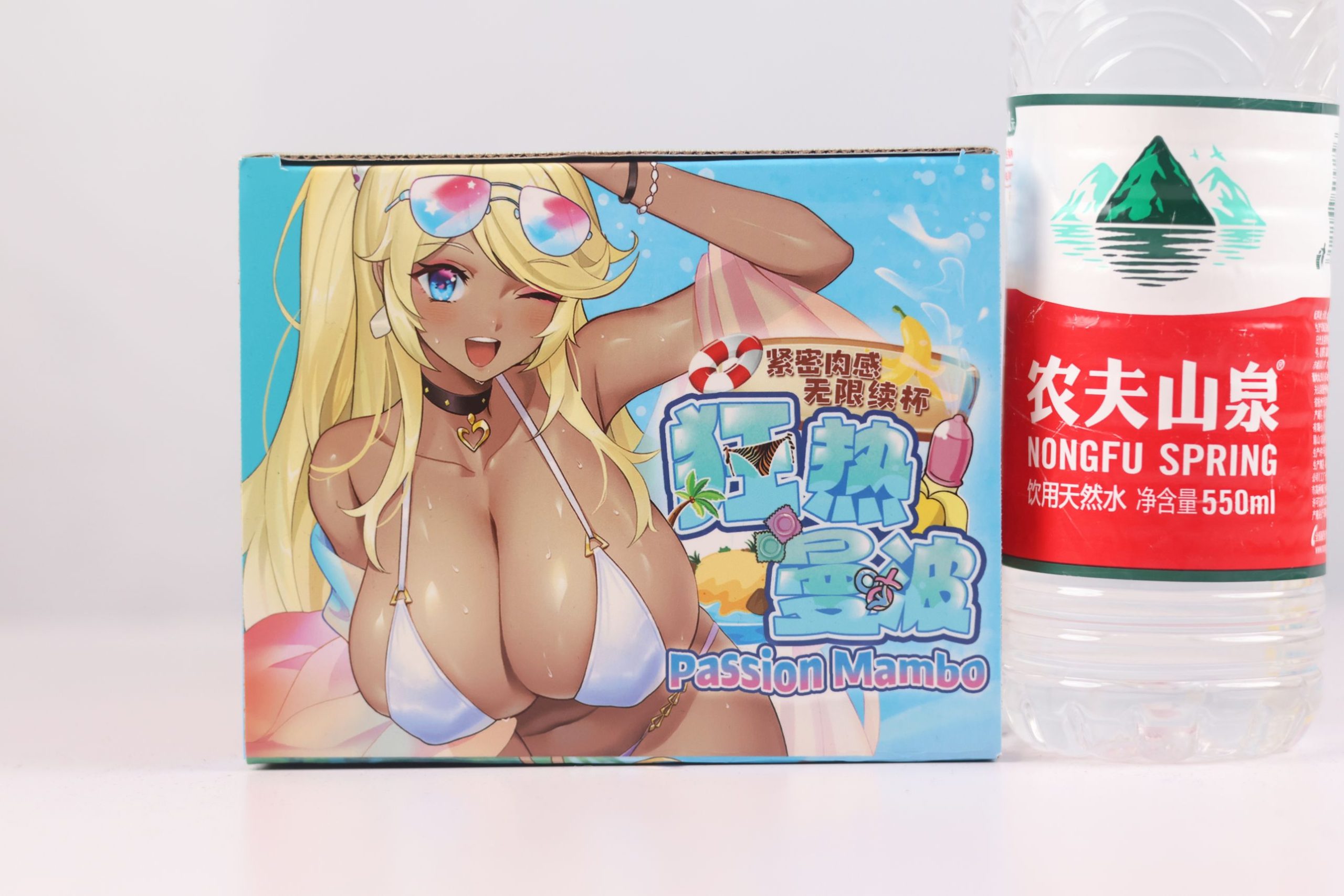 GOSE——“狂热曼波”评测!超偏门的深色款式,超级管饱的多层巨无霸汉堡!