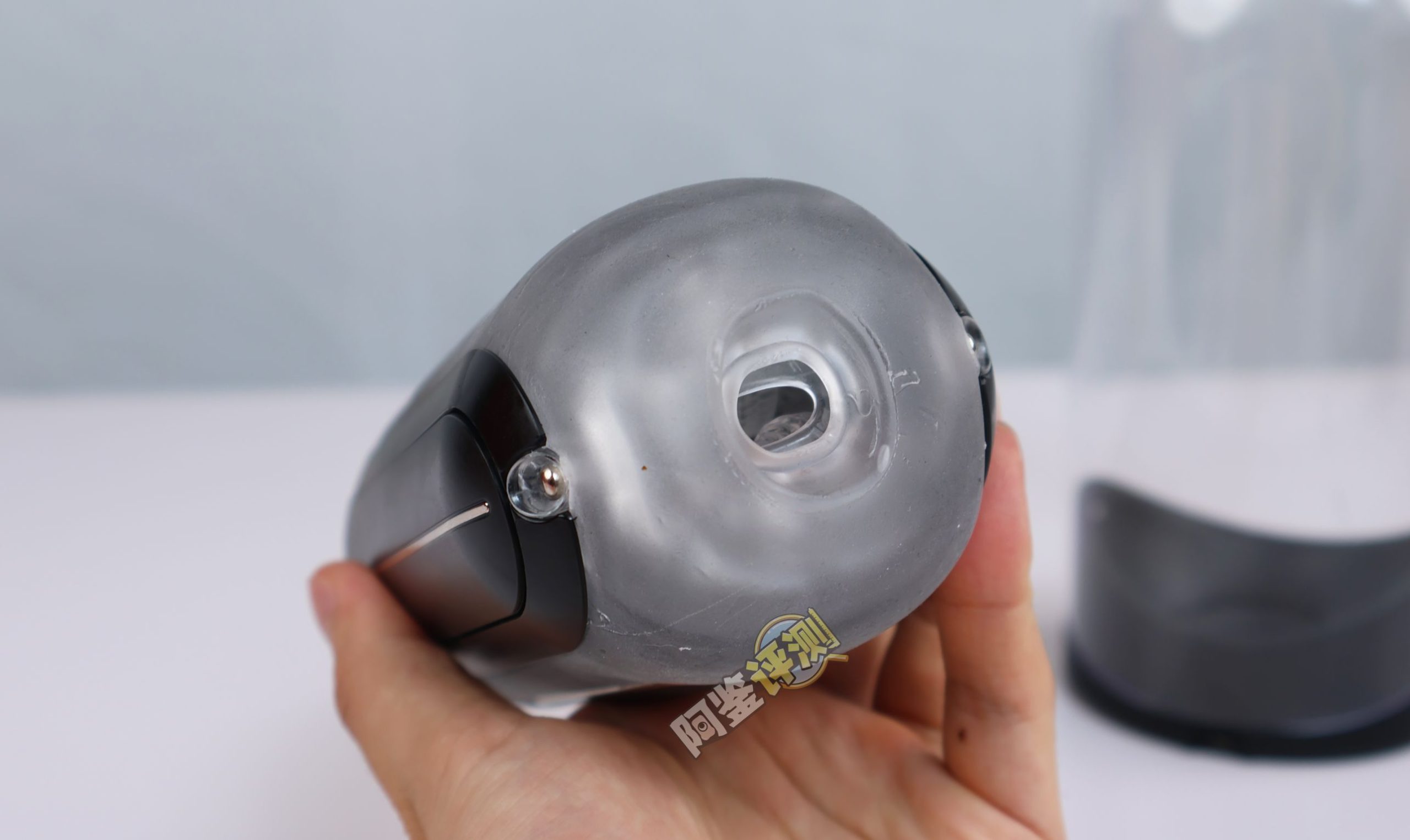TENGA——“flip GRAVITY黑（电动版）”评测！夹更紧的“魔怔真空杯”，还有个紧贴的震动选项