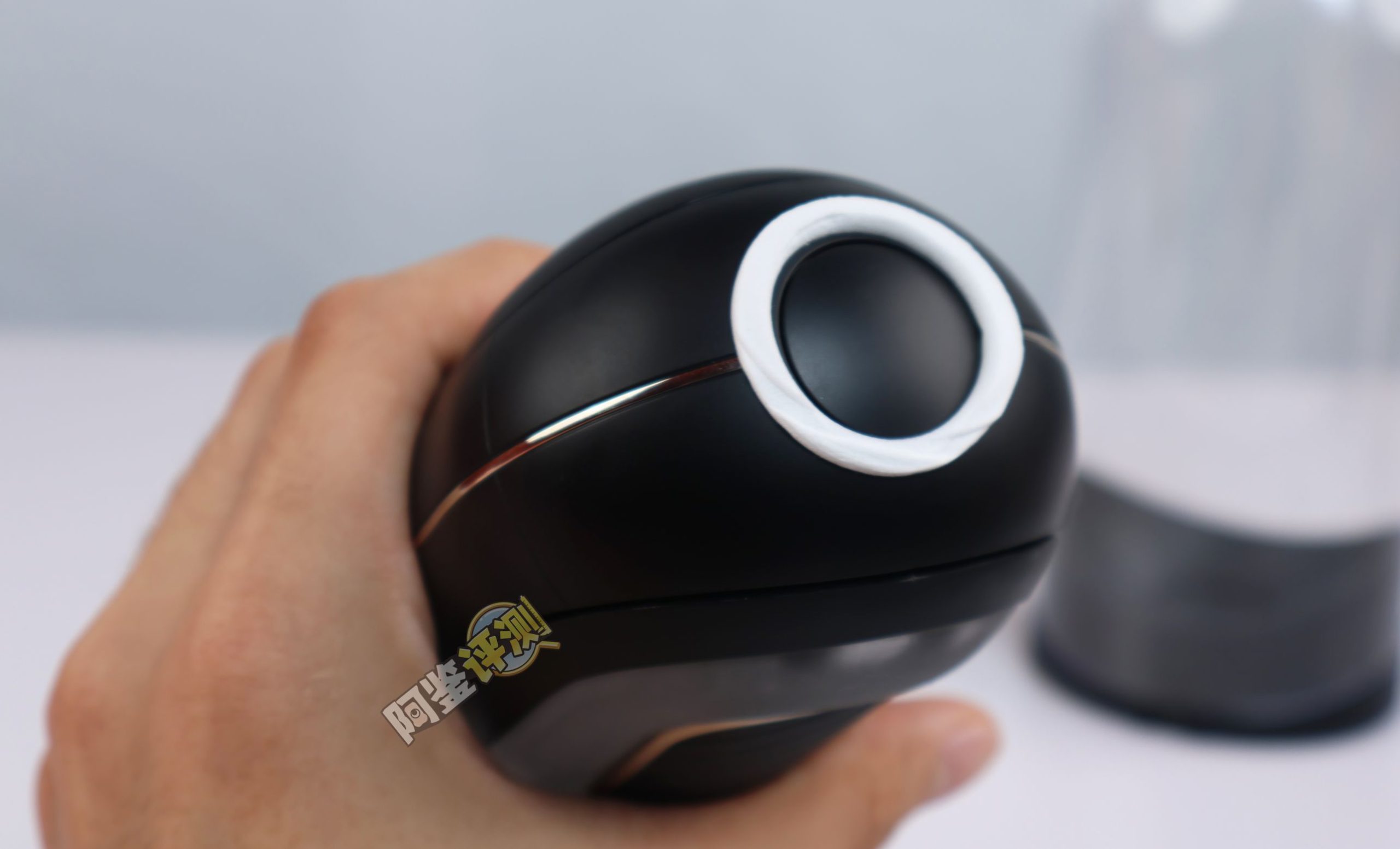 TENGA——“flip GRAVITY黑（电动版）”评测！夹更紧的“魔怔真空杯”，还有个紧贴的震动选项