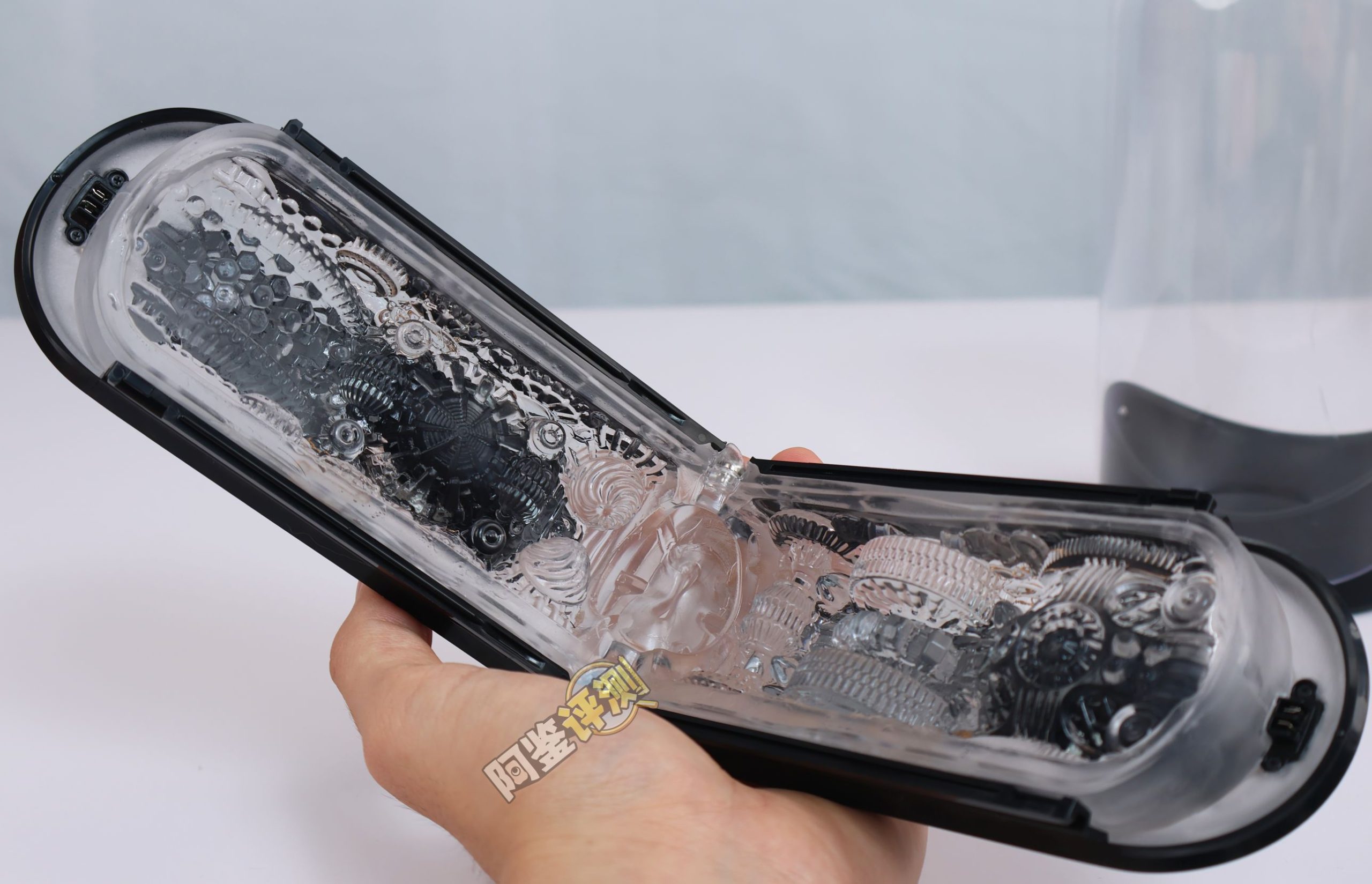 TENGA——“flip GRAVITY黑（电动版）”评测！夹更紧的“魔怔真空杯”，还有个紧贴的震动选项