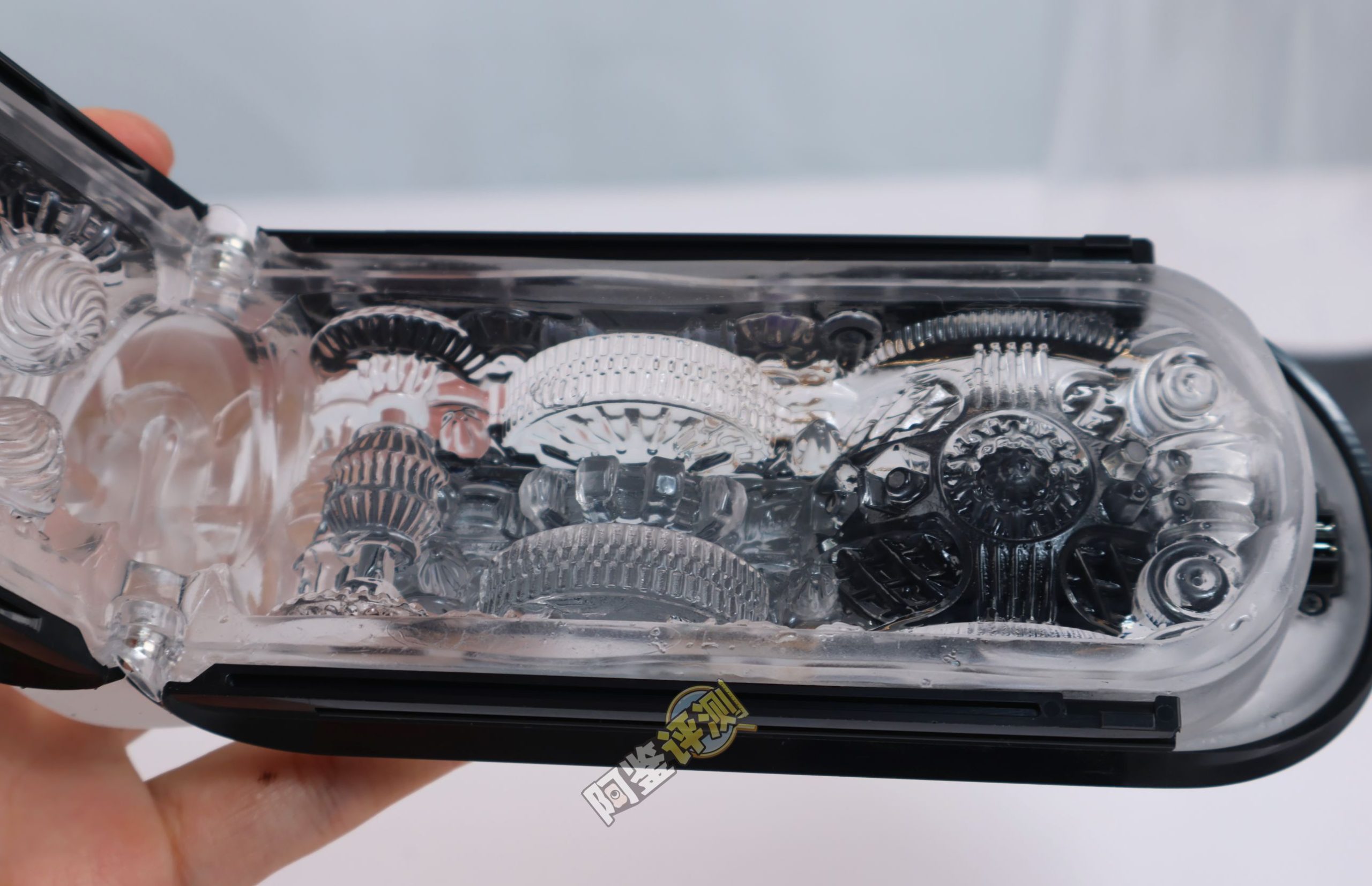 TENGA——“flip GRAVITY黑（电动版）”评测！夹更紧的“魔怔真空杯”，还有个紧贴的震动选项