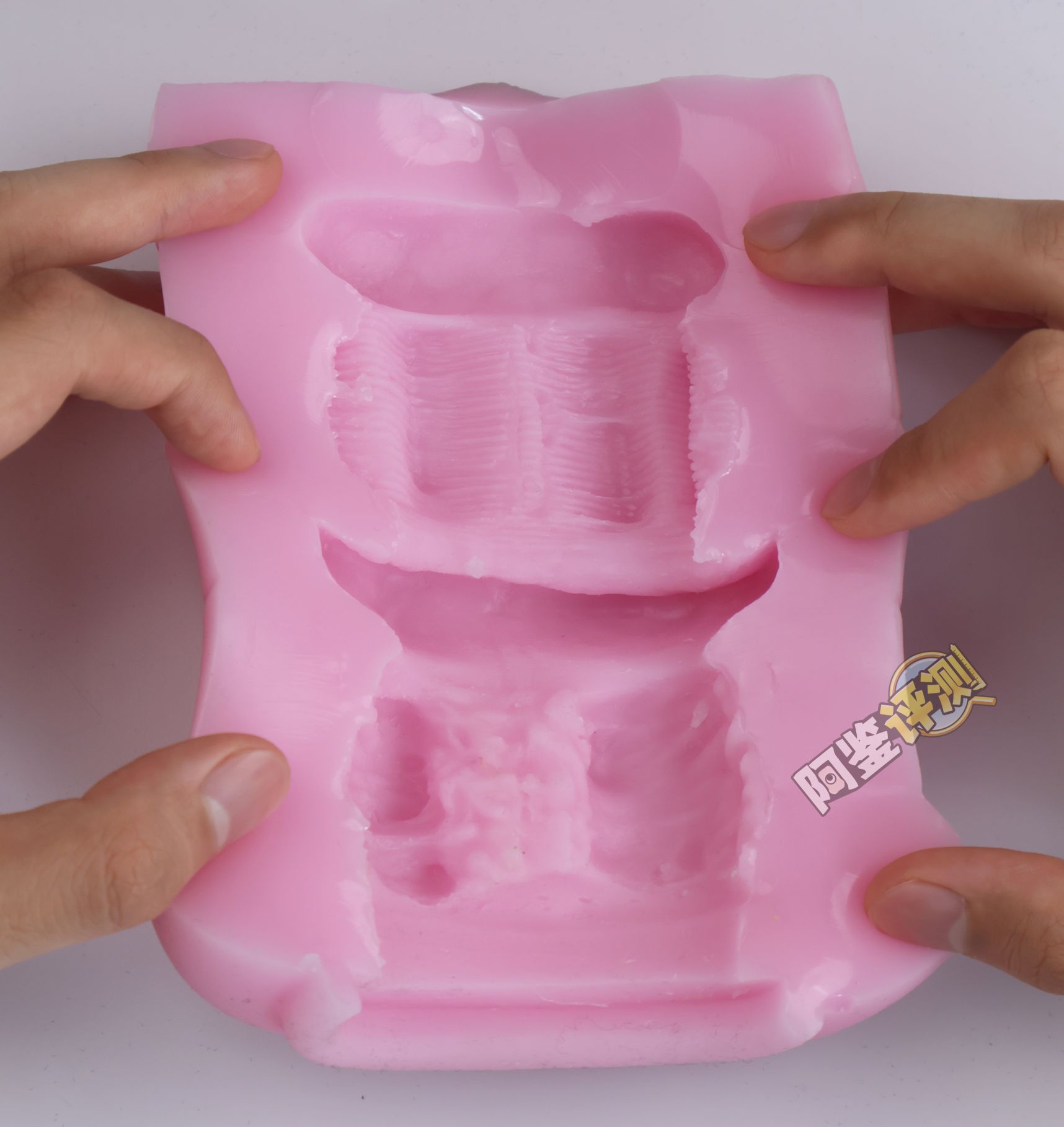 火炮——“奥乃子宫”评测！单材料的分段式的设计，超级明确的子宫插入感