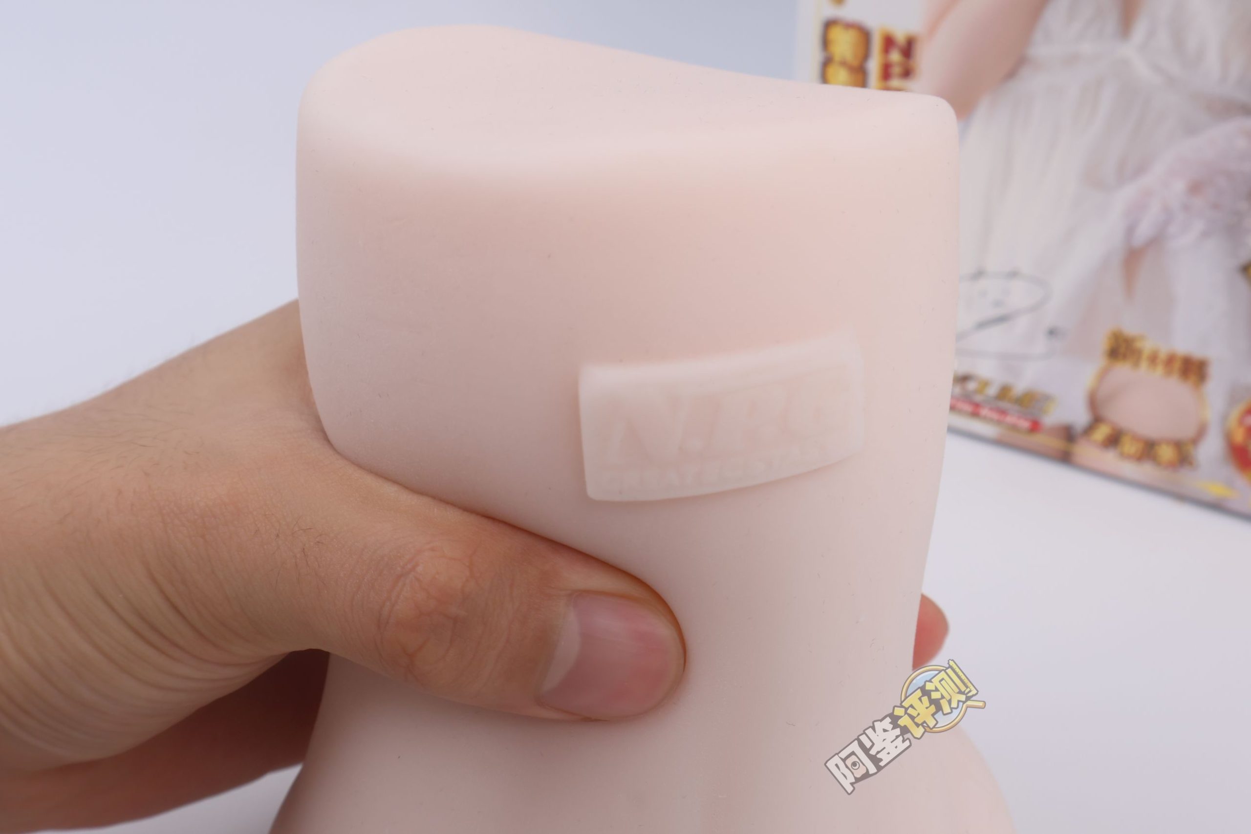 NPG——“名器证明14明里紬”评测！熟悉又陌生的新材料，巨大变化的新风格胶体