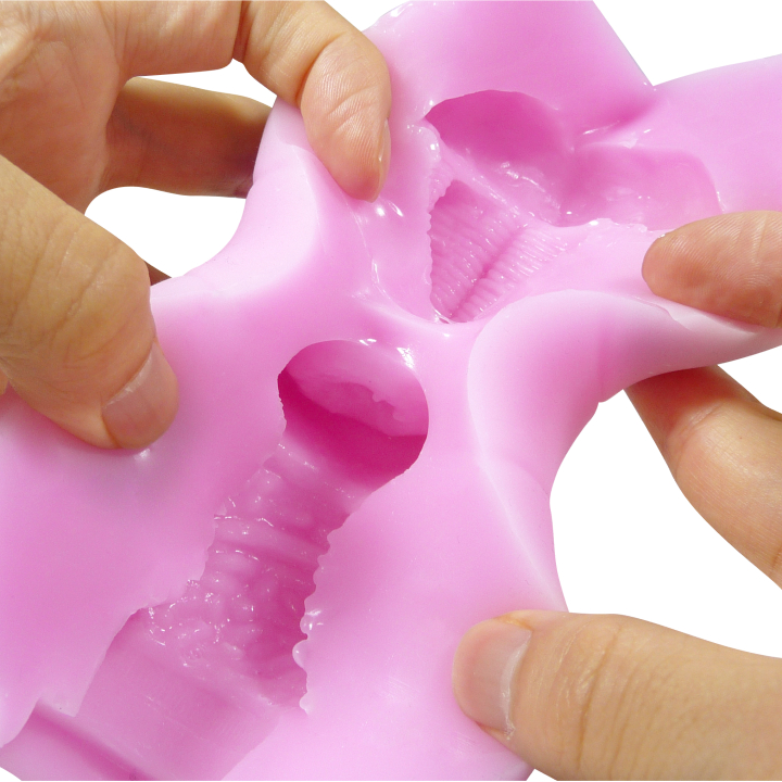 火炮——“奥乃子宫”评测！单材料的分段式的设计，超级明确的子宫插入感