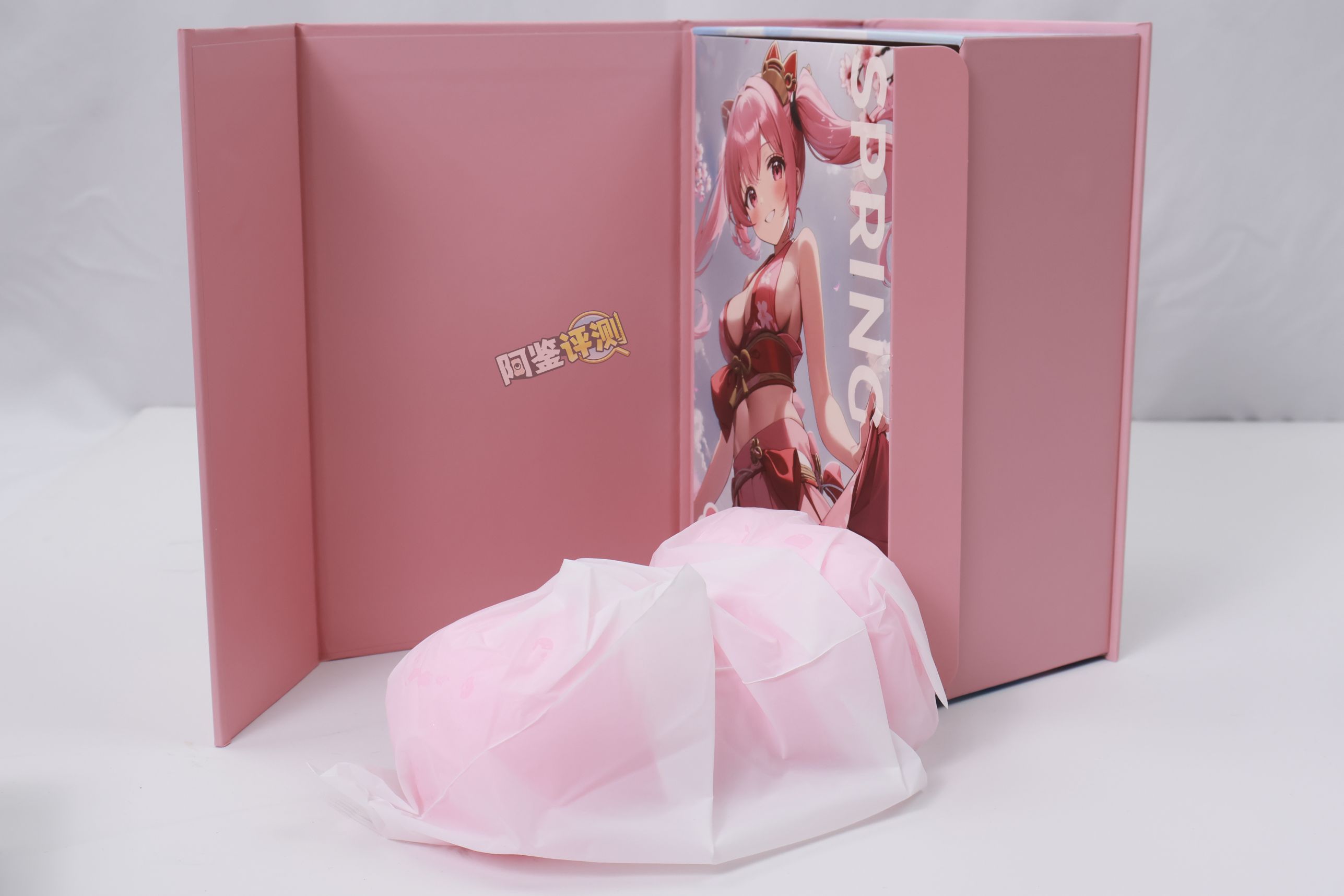 网易春风——“元娘”评测!设计上明显经验不足,感觉多少有些糊弄的名器试水作