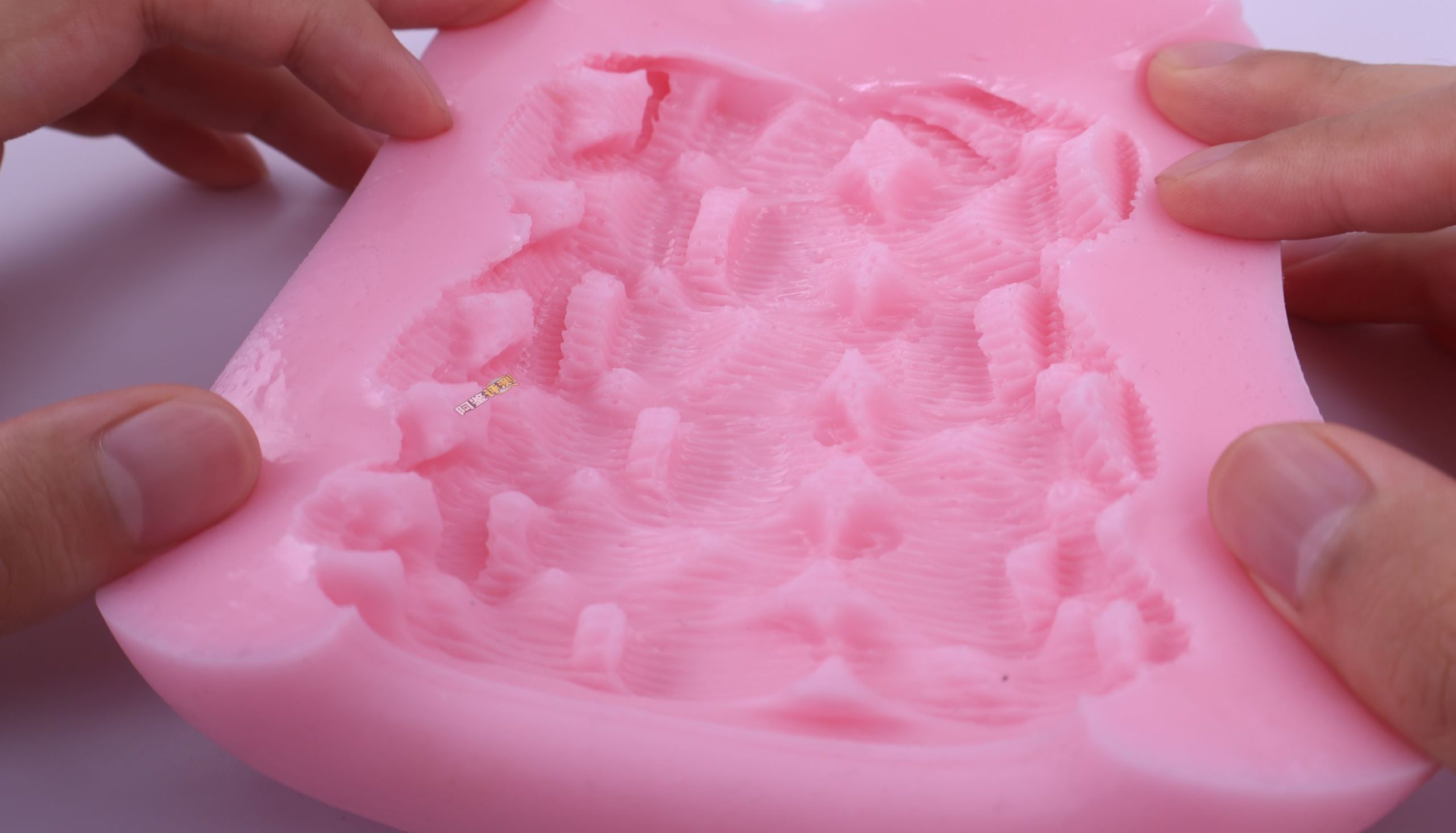 RIDE JAPAN——“恶魔再临”评测！经典复杂风格大转变！棱角分明的高凸起结构！