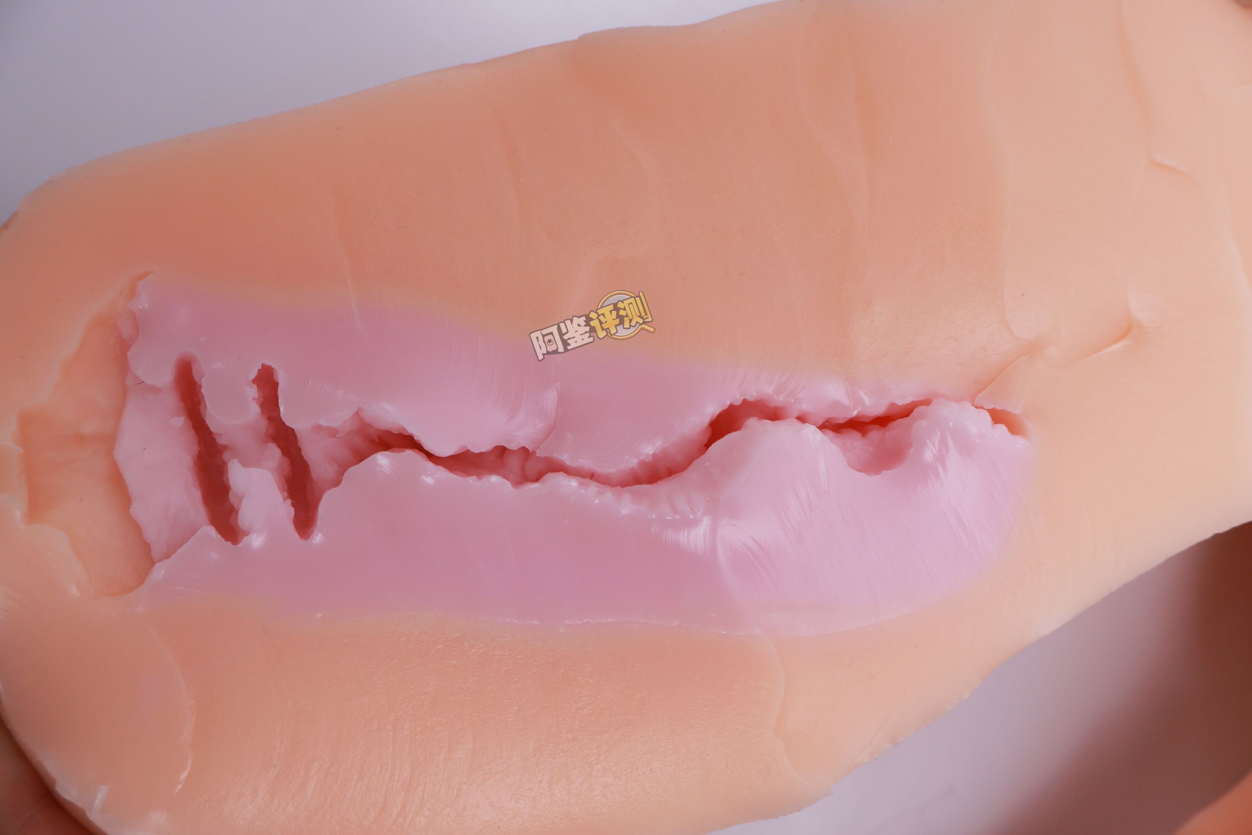 魔眼——“纯洁新娘（萝莉控）”评测！史中史，代工品控大翻车！让你的1500直接打水漂的半身