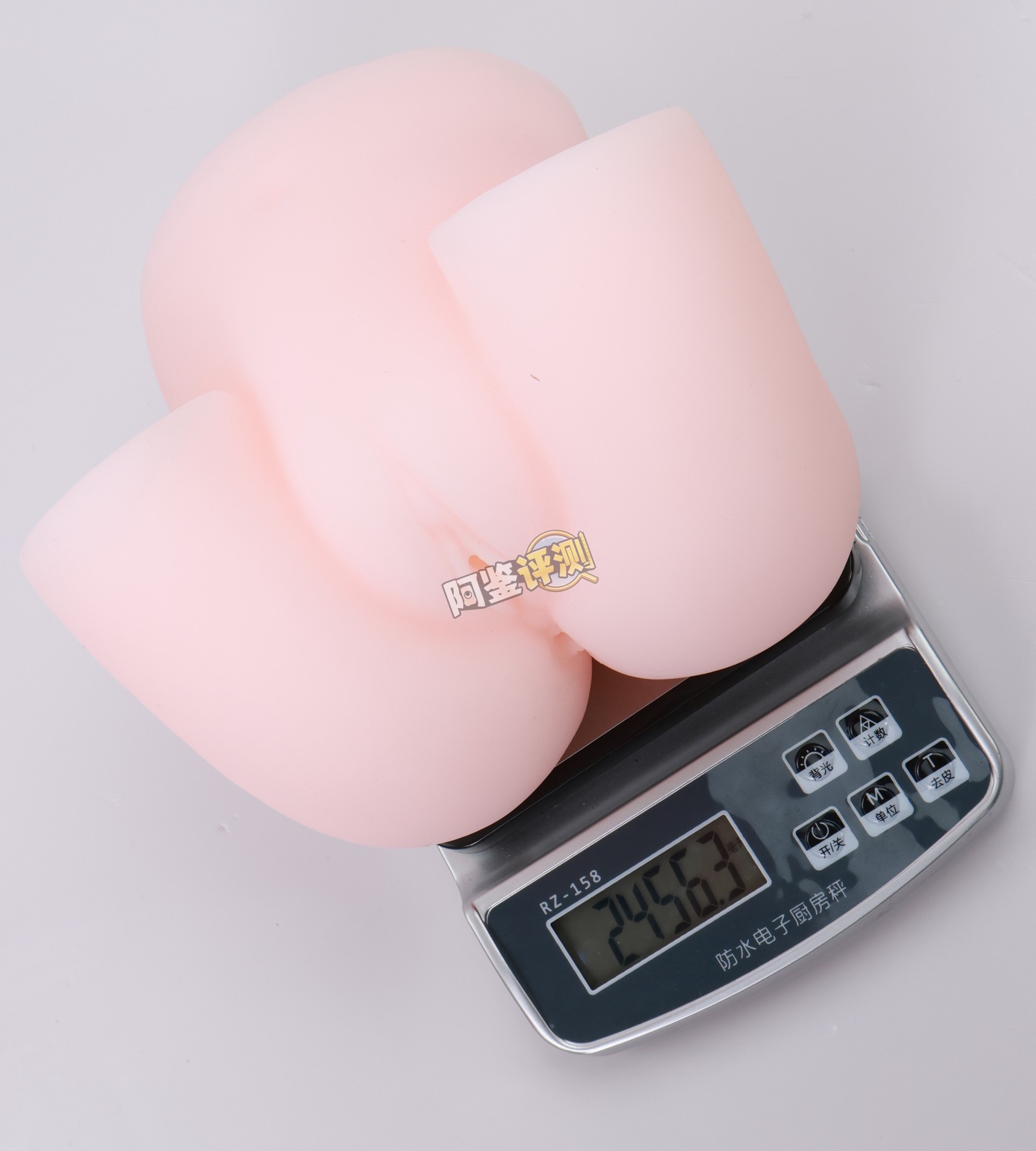 TMT——“星野爱丽丝”评测!软感不错,但个头太小,设计上也感觉有些普通