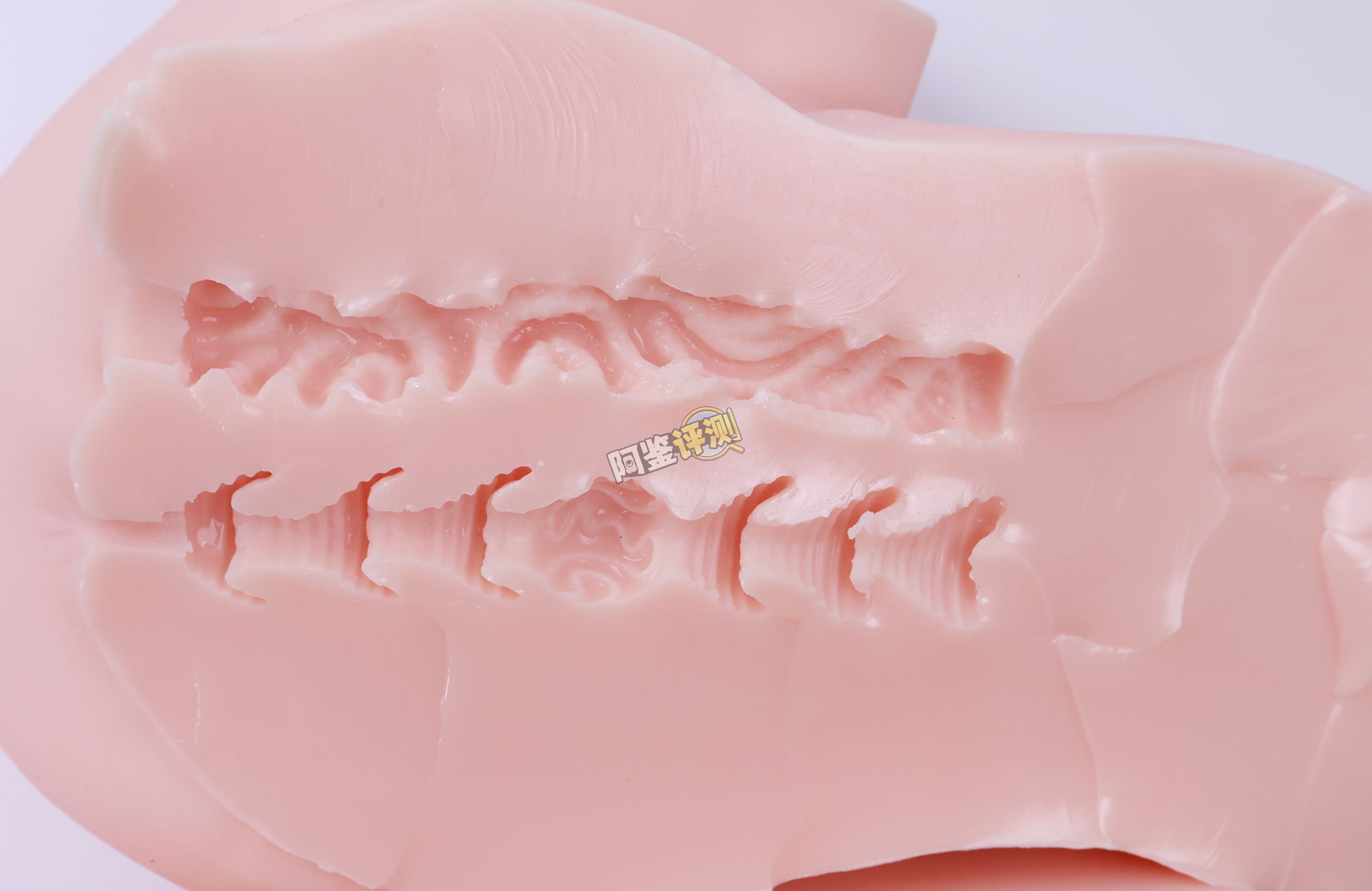 MODE——“哈克娘”评测!用起来感觉....真的是没有什么激情