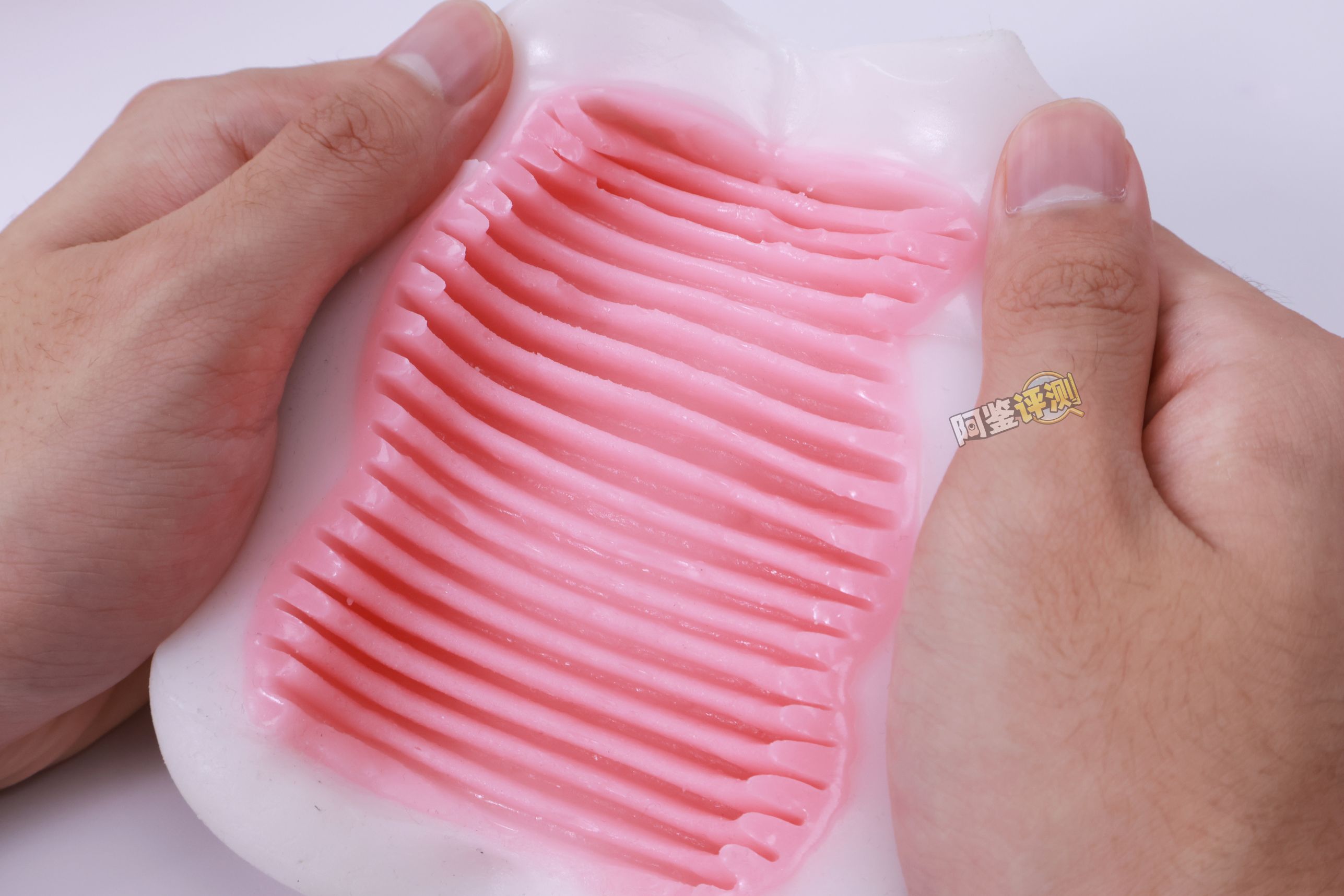 魔眼——“もち雪(SHIKO HIDA)”评测!虽然肉片有些平庸,但能感受到材质的潜力