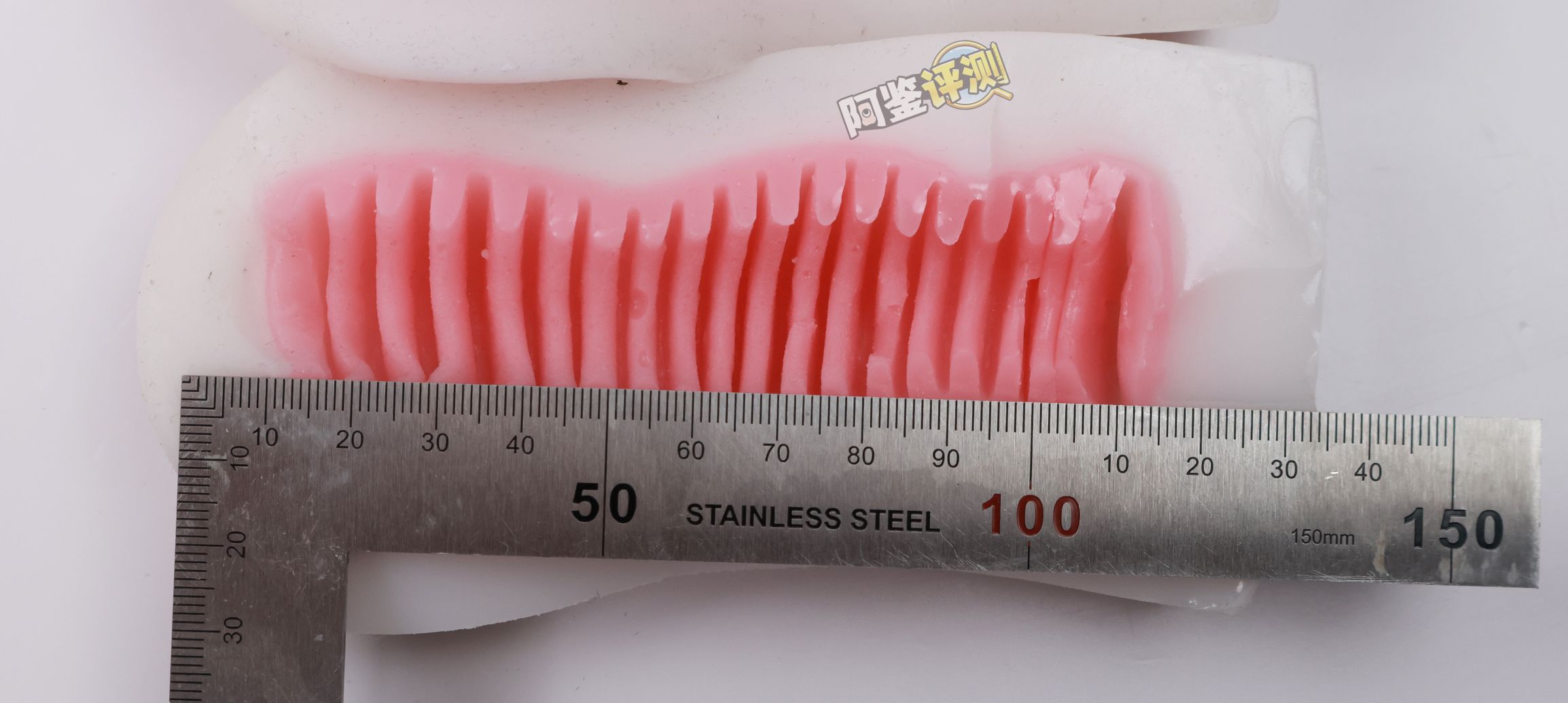 魔眼——“もち雪(SHIKO HIDA)”评测!虽然肉片有些平庸,但能感受到材质的潜力