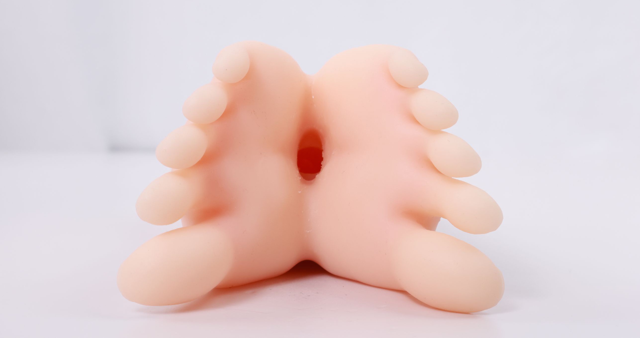 LoveFactor——“玉足拷问”评测！抽象古典设计重新复活，足交还是太难在倒模中复刻了....