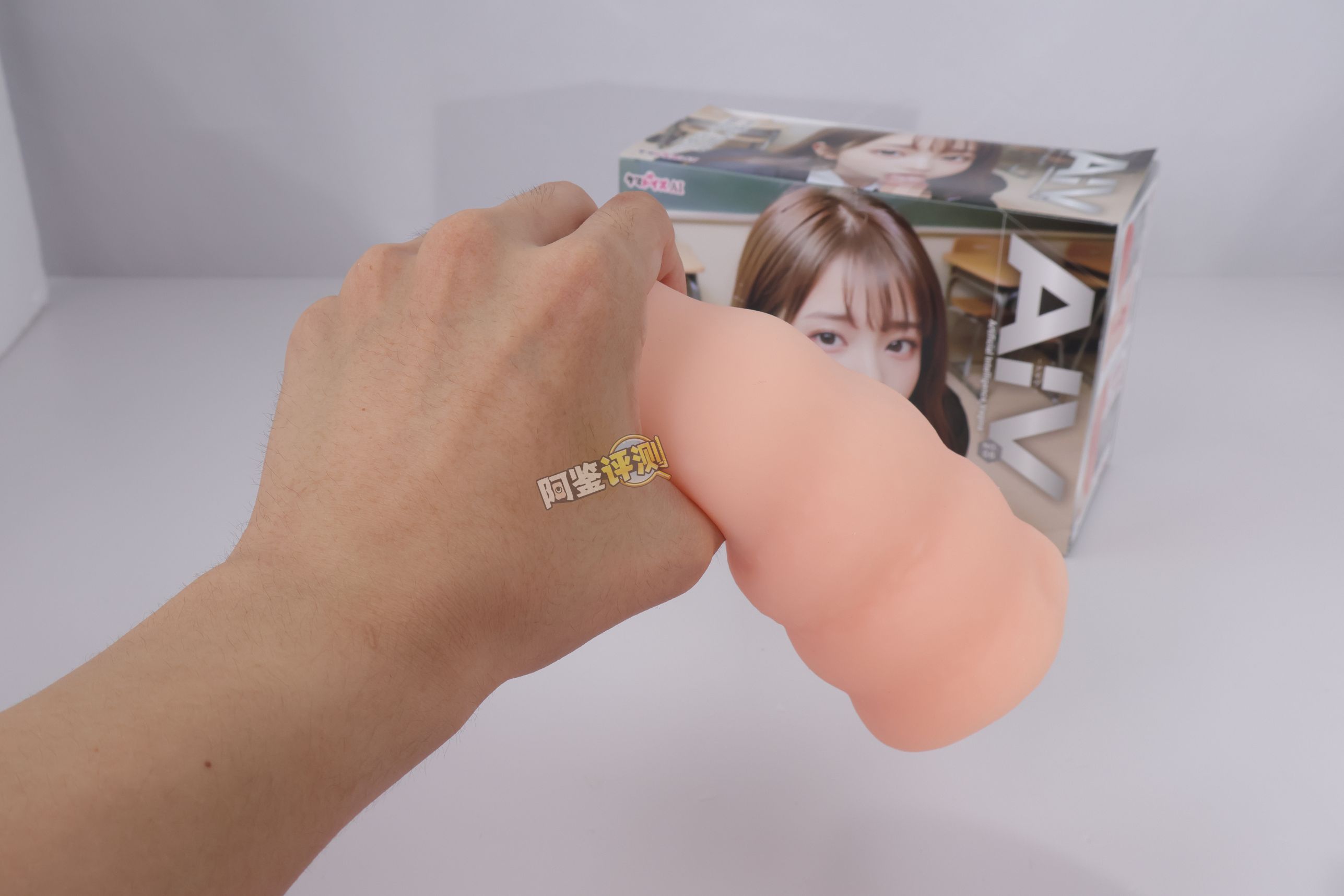 汤马托易士——“AIV NO.06”评测!大舌头很有新意,但软胶外形问题也很大