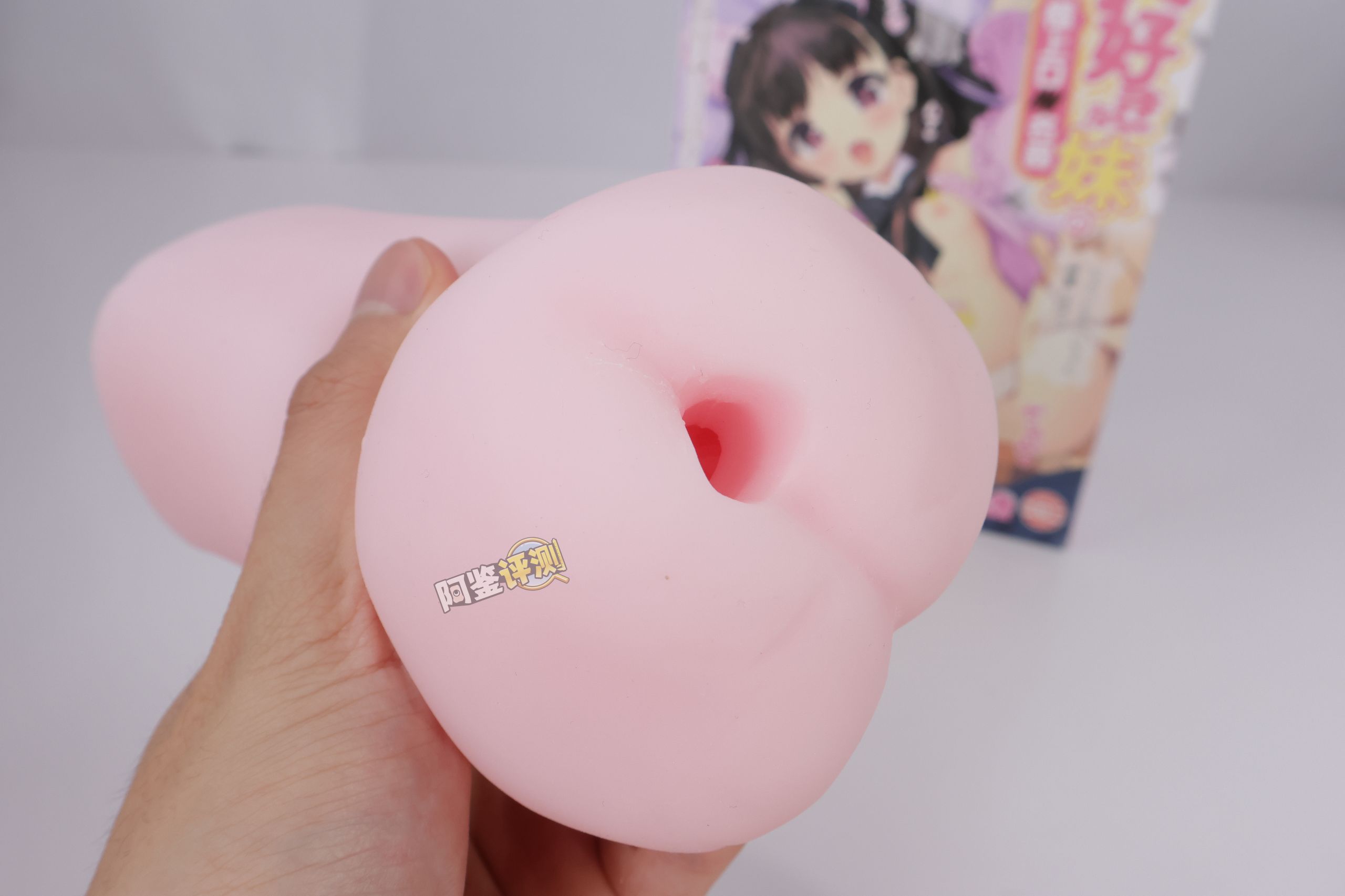 汤马托易士——“极上萝莉名器”评测！好好的杯子怎么能给我歪成这个批样？！